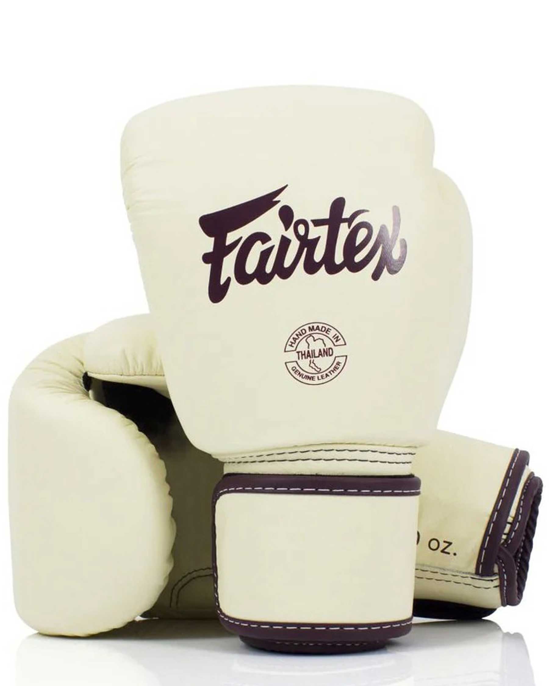 Fairtex BGV16 Leder Boxhandschuhe