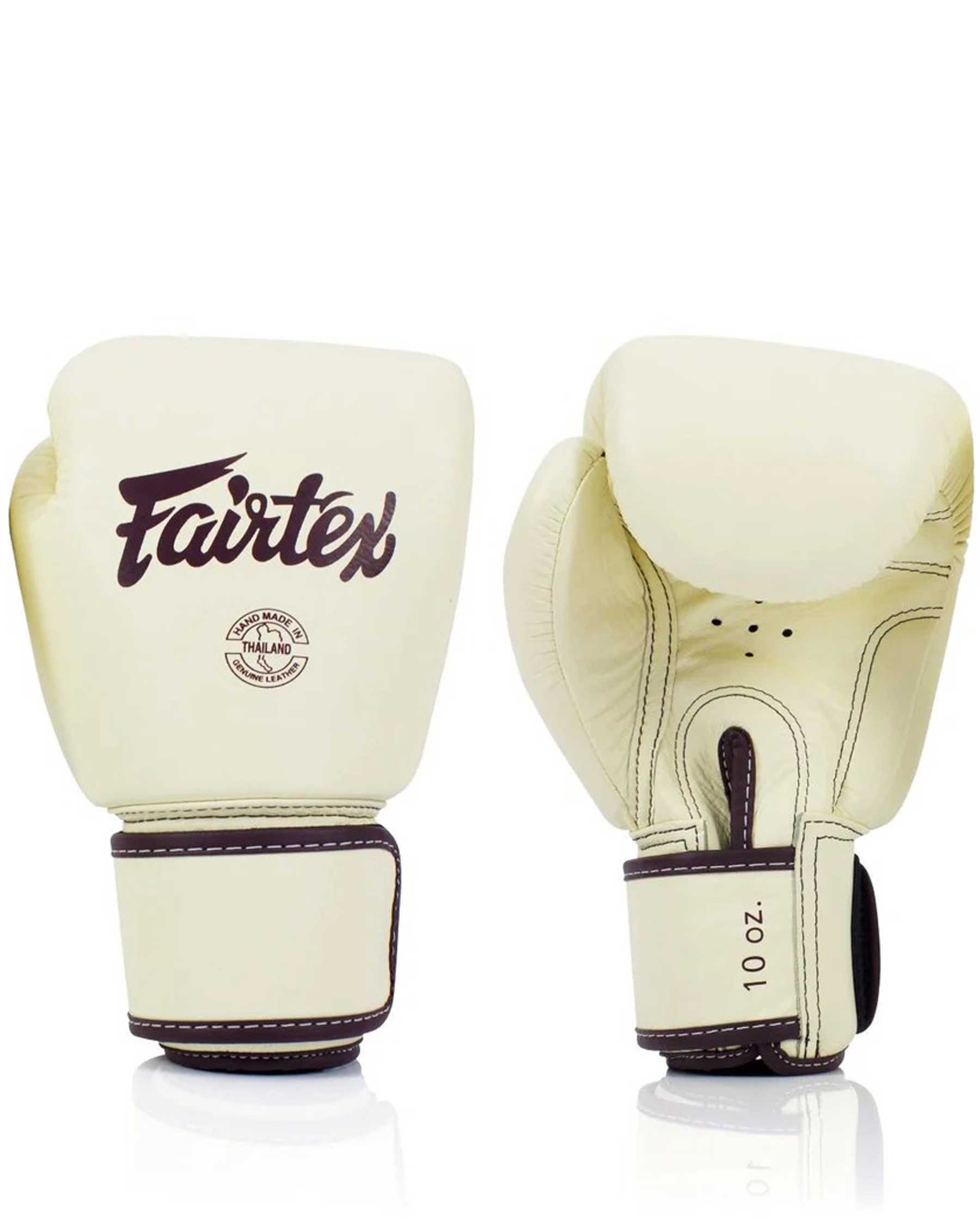 Fairtex BGV16 Leder Boxhandschuhe