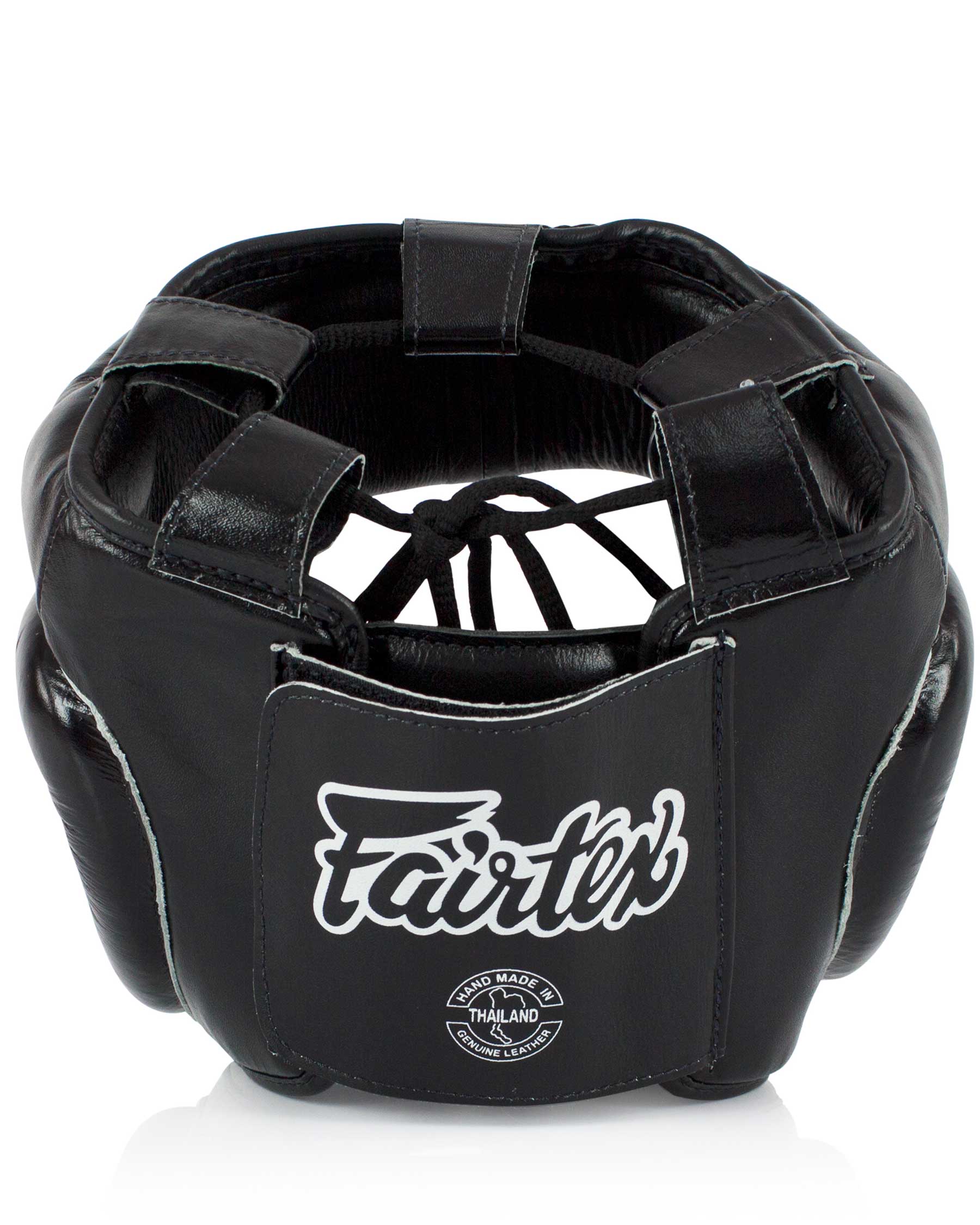 Fairtex HG3 hoofdbeschermer - Rondom Bescherming