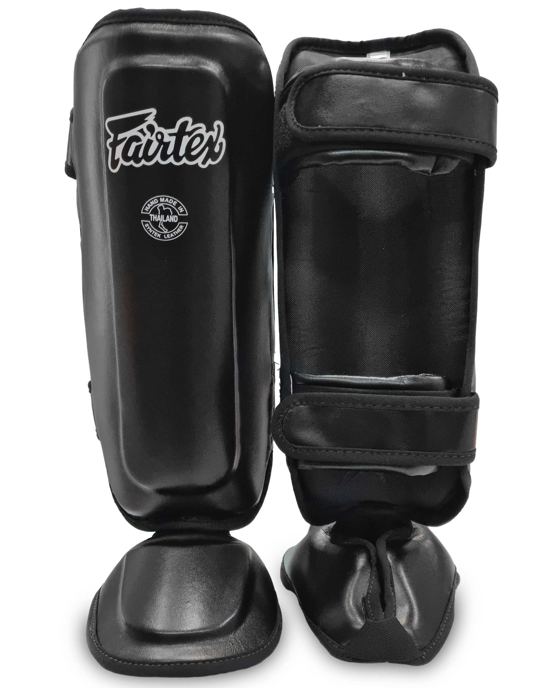 Fairtex SPK9 Ultra Ergo Shin Pad Junior