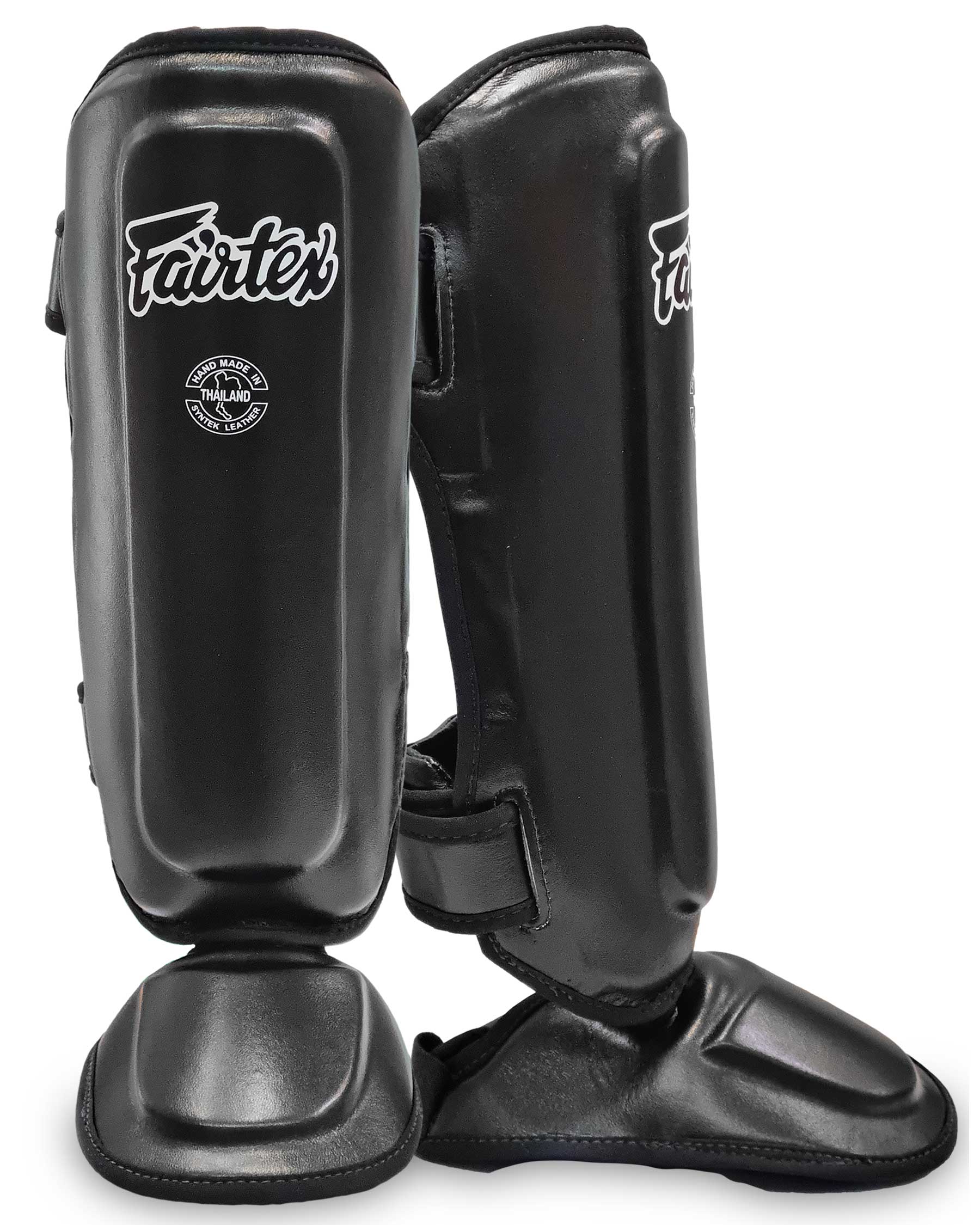 Fairtex SPK9 Ultra Ergo Shin Pad Junior