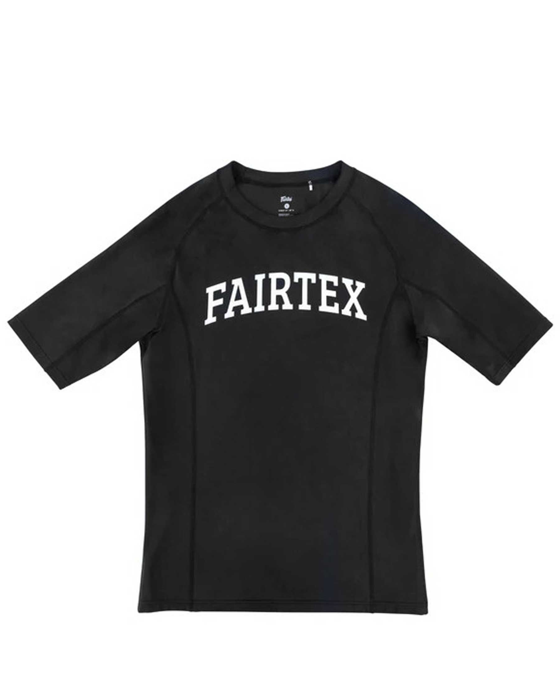 Fairtex RG8 Rashguard met korte mouwen