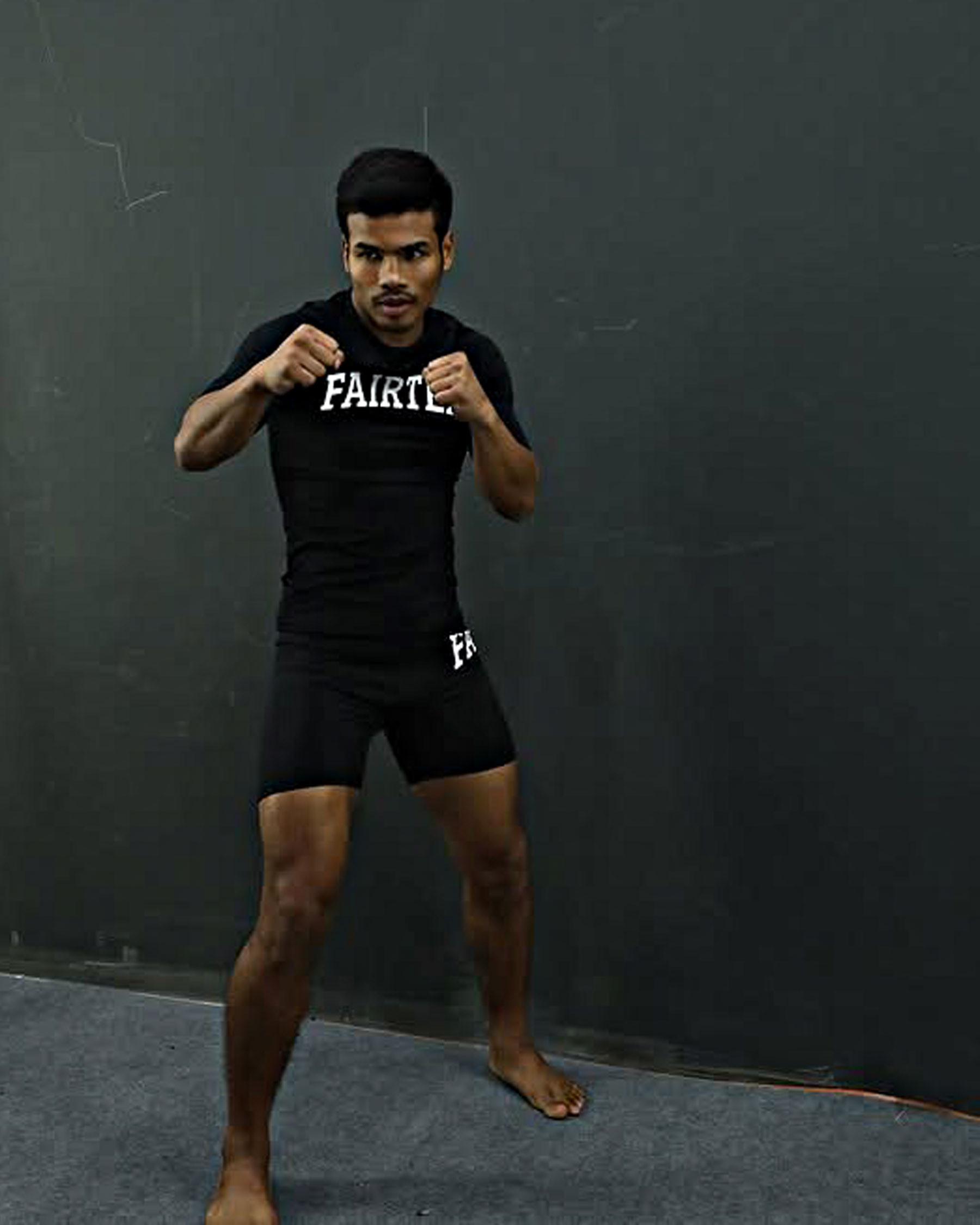 Fairtex CP17 Kompressionshose