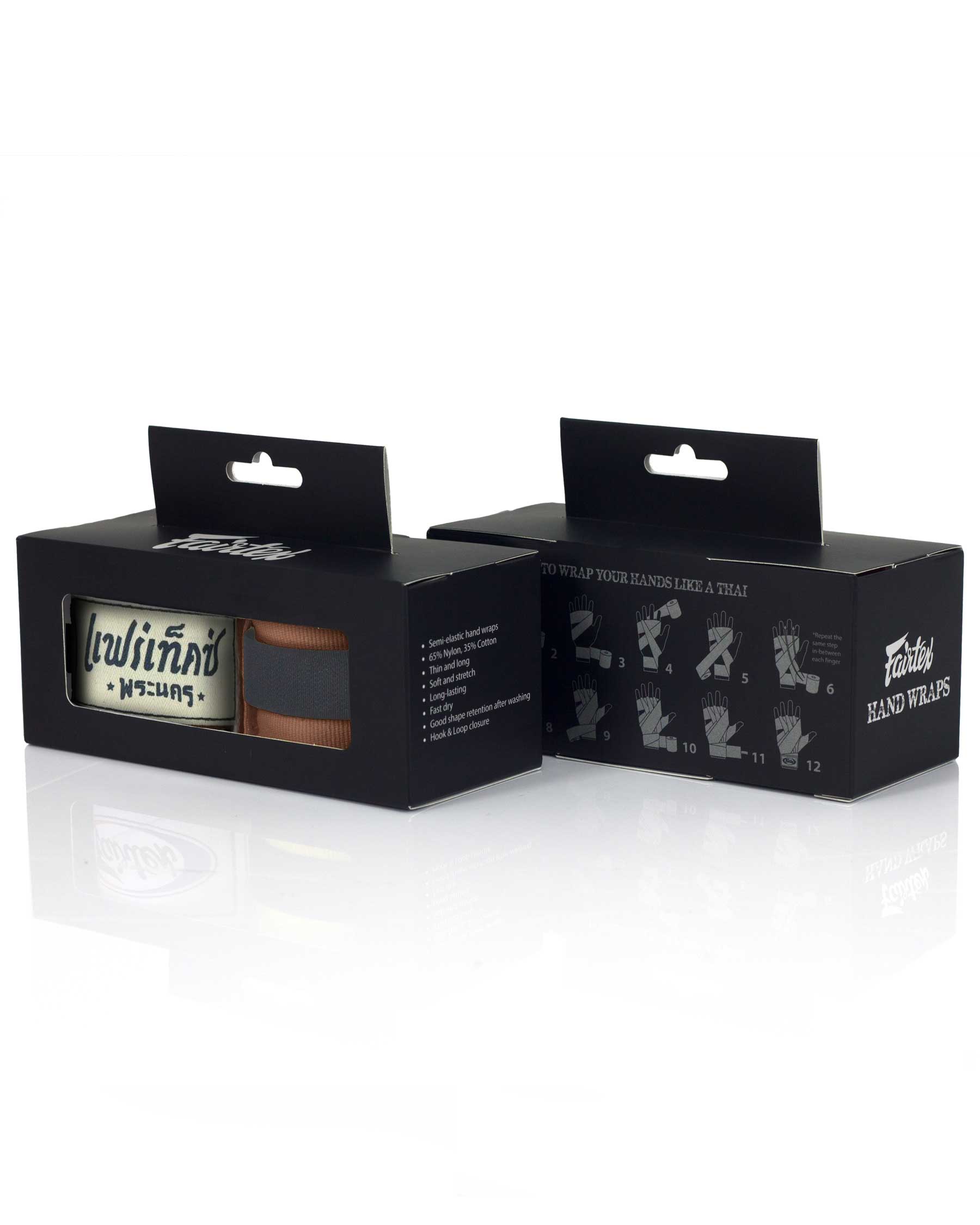 Fairtex HW2 Boxbandage Phra Nakhon Collection