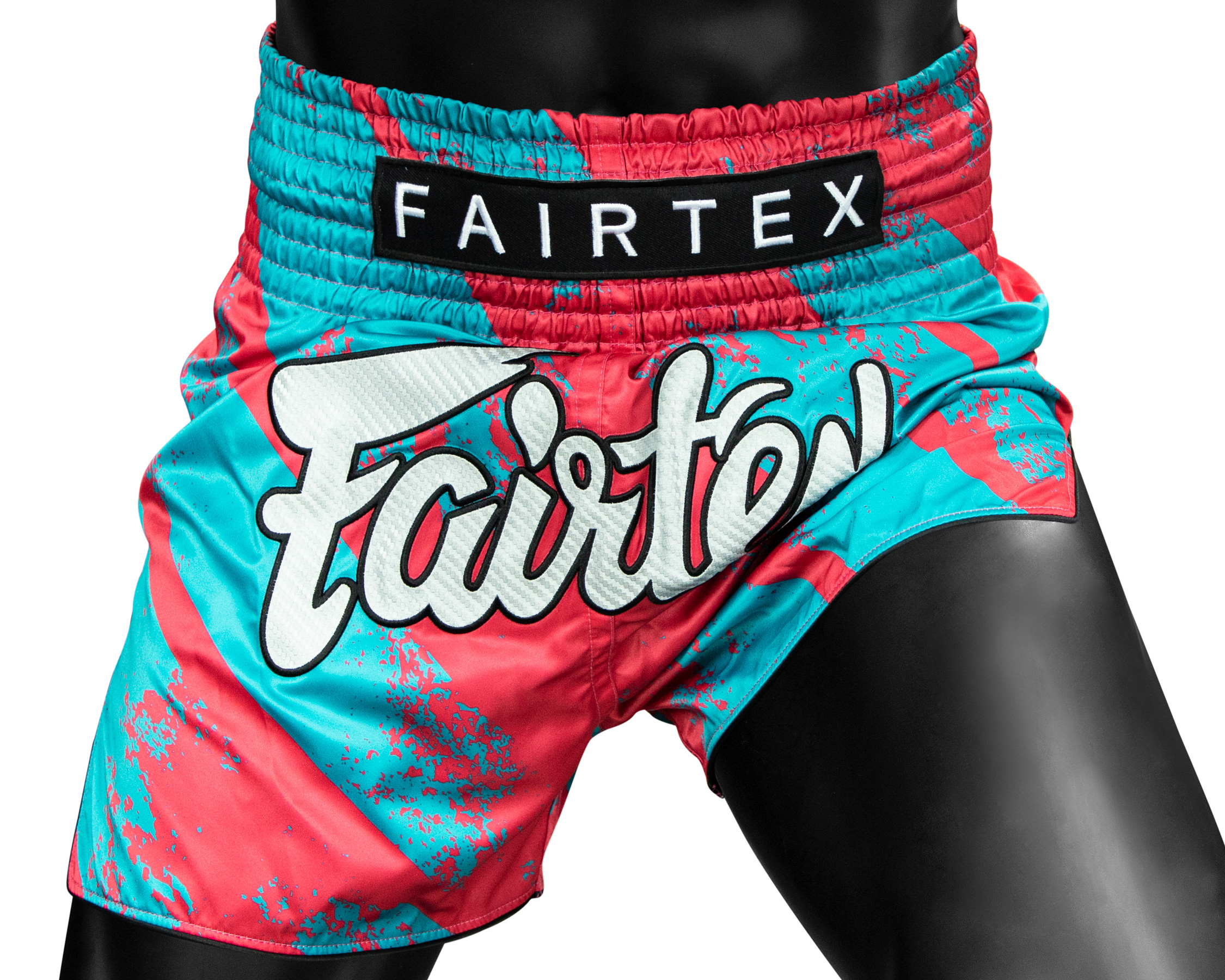 Fairtex BS1929 Muay Thai Shorts Street King