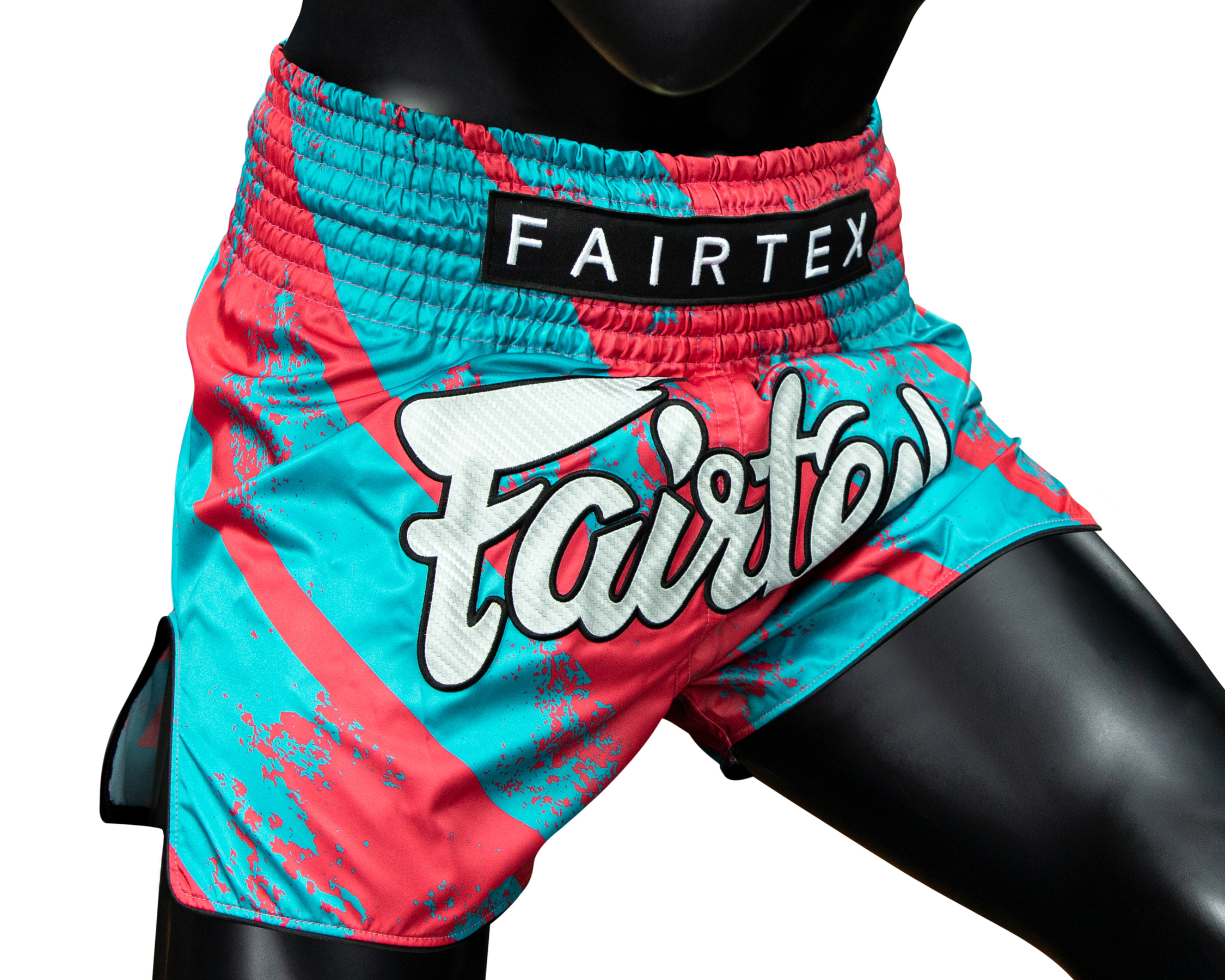 Fairtex BS1929 Muay Thai Shorts Street King