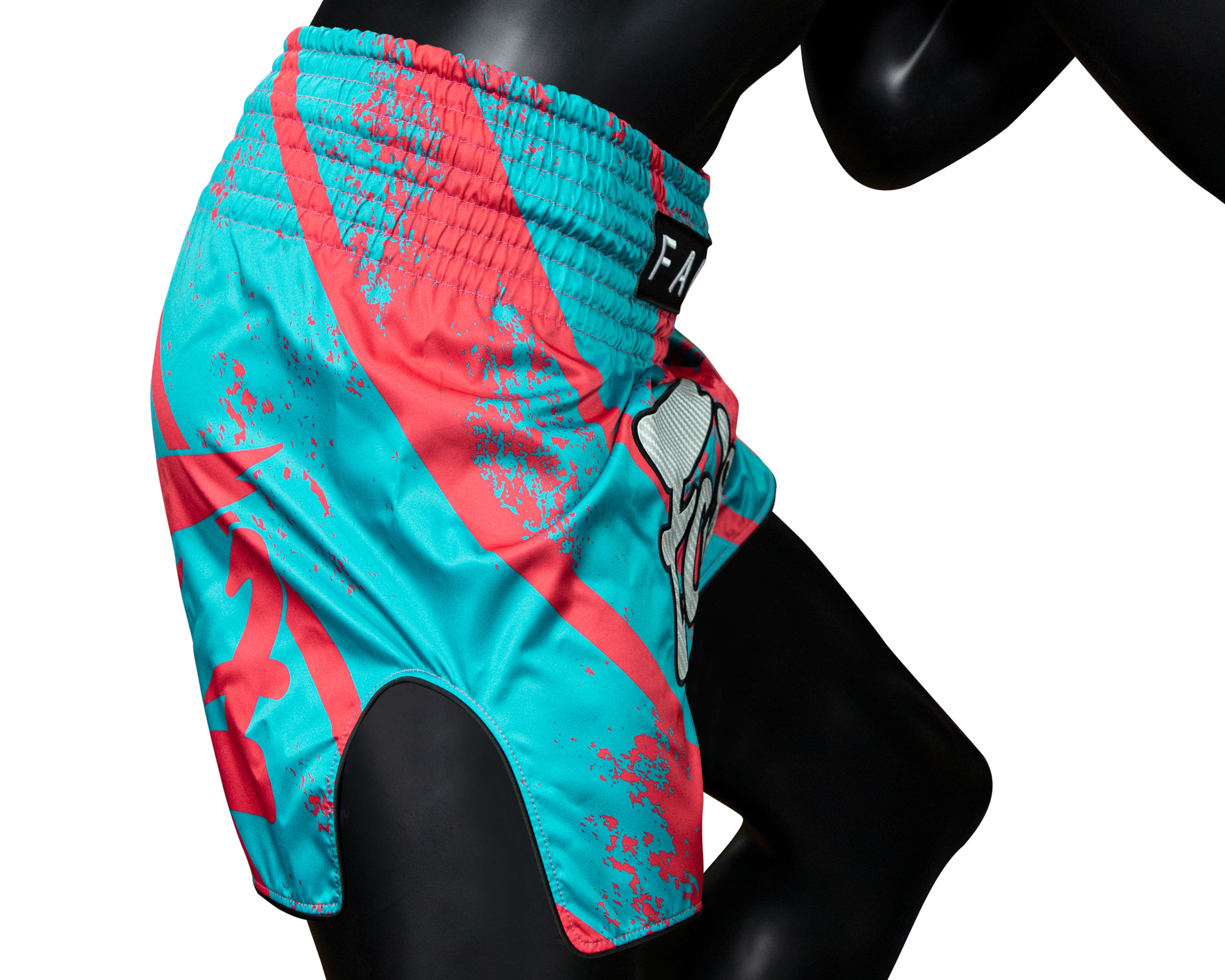 Fairtex BS1929 Muay Thai Shorts Street King