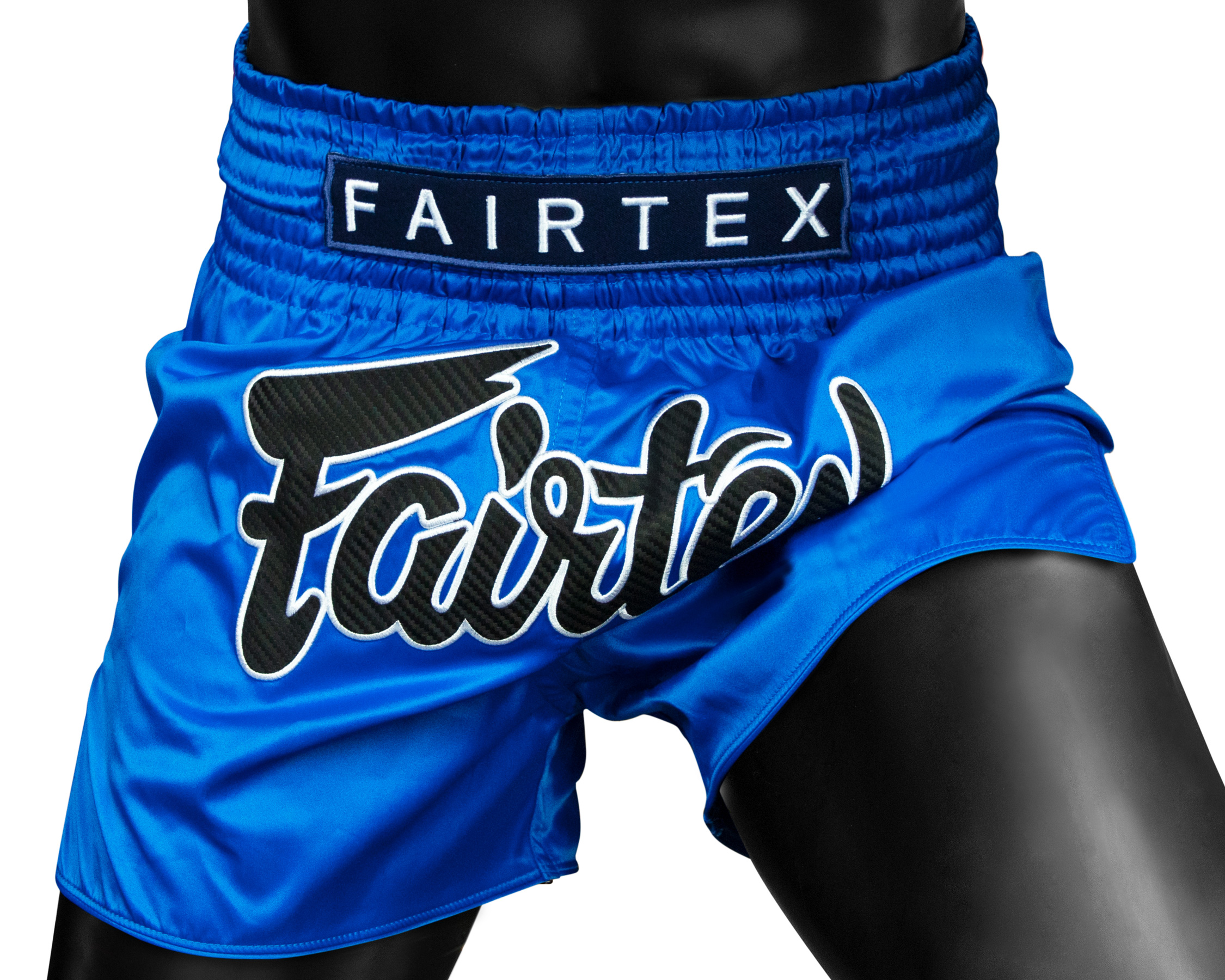 Fairtex BS1935 thaiboks shorts Sapphire