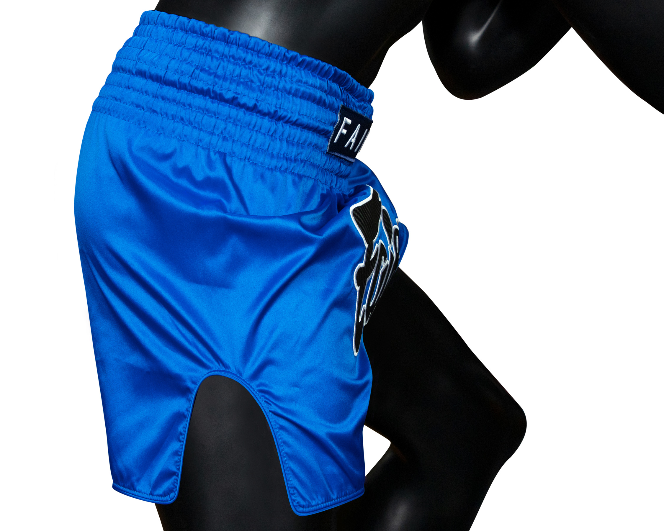 Fairtex BS1935 thaiboks shorts Sapphire