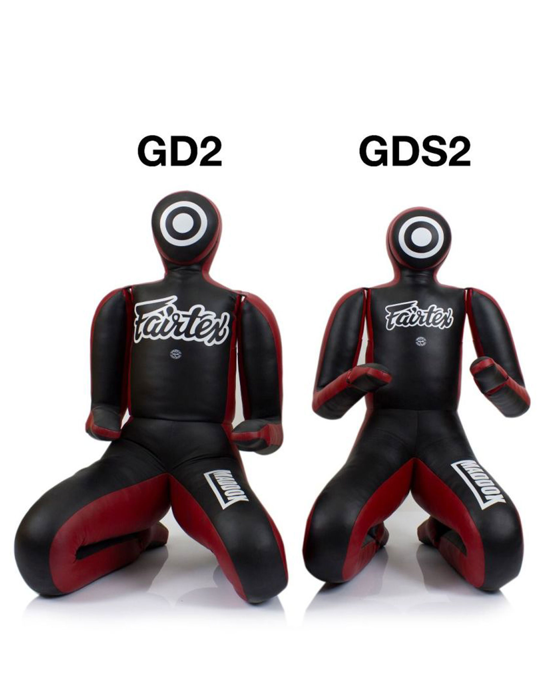 Fairtex GDS2 MMA grappling dummy Maddox II