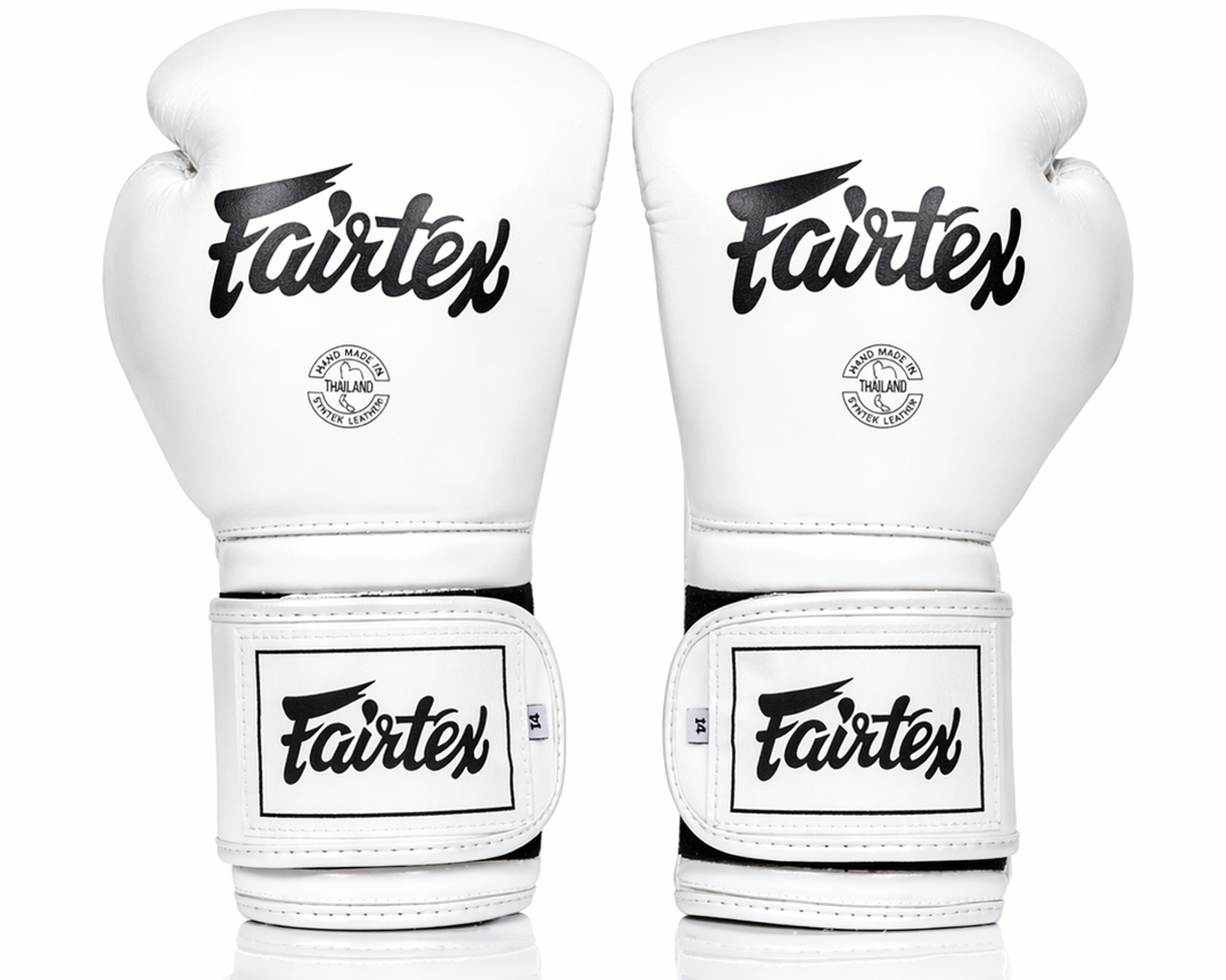 Fairtex BGV9C Plus Mexican Style Bokshandschoenen