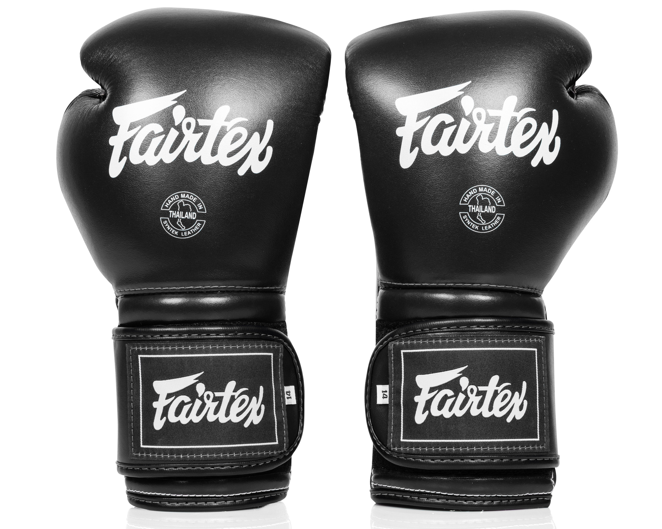 Fairtex BGV9C Plus Mexican Style Bokshandschoenen
