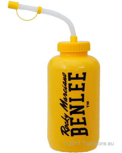 BenLee Trinkflasche mit Strohhalm Ben