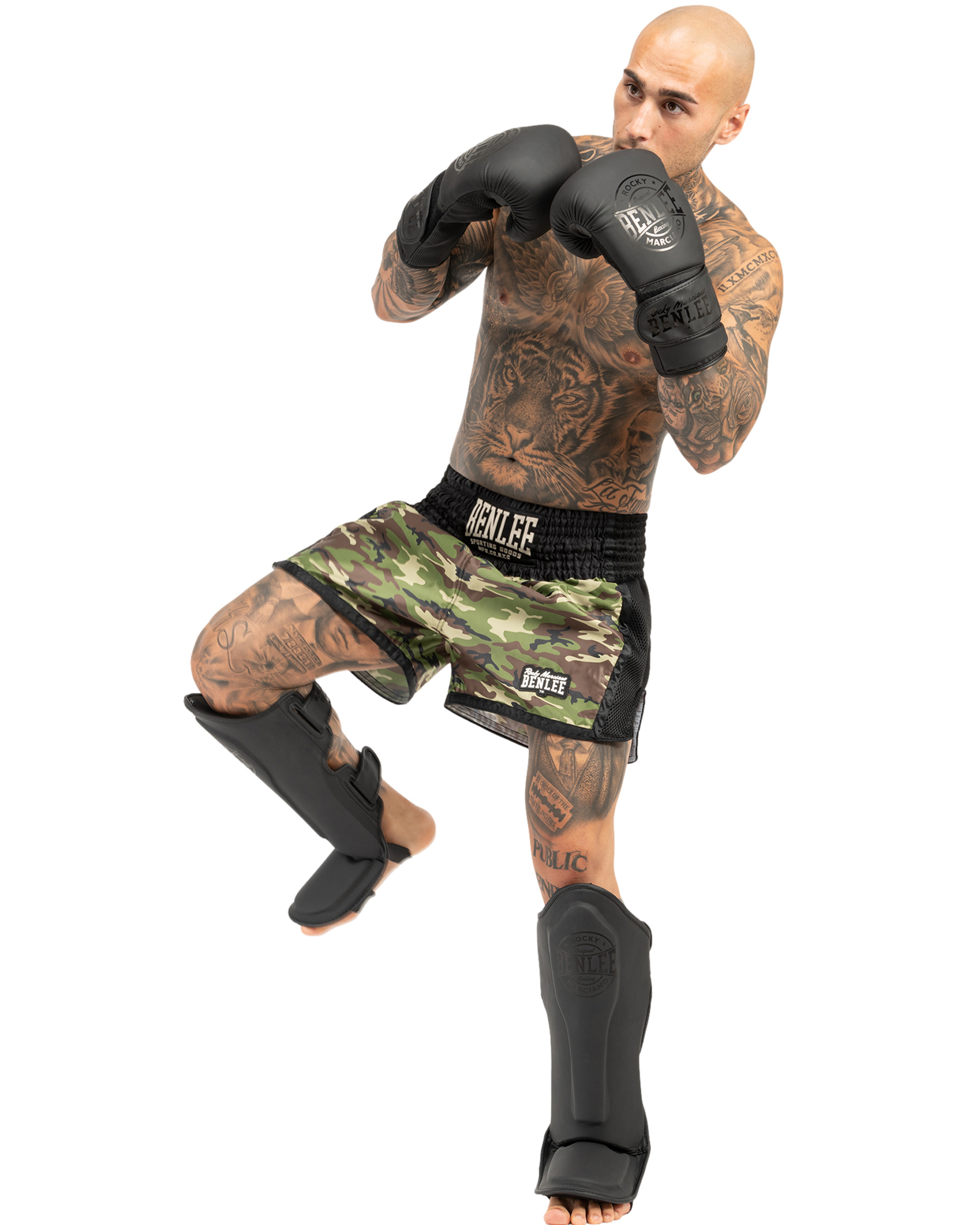 BenLee Thaiboxhose Hinkley