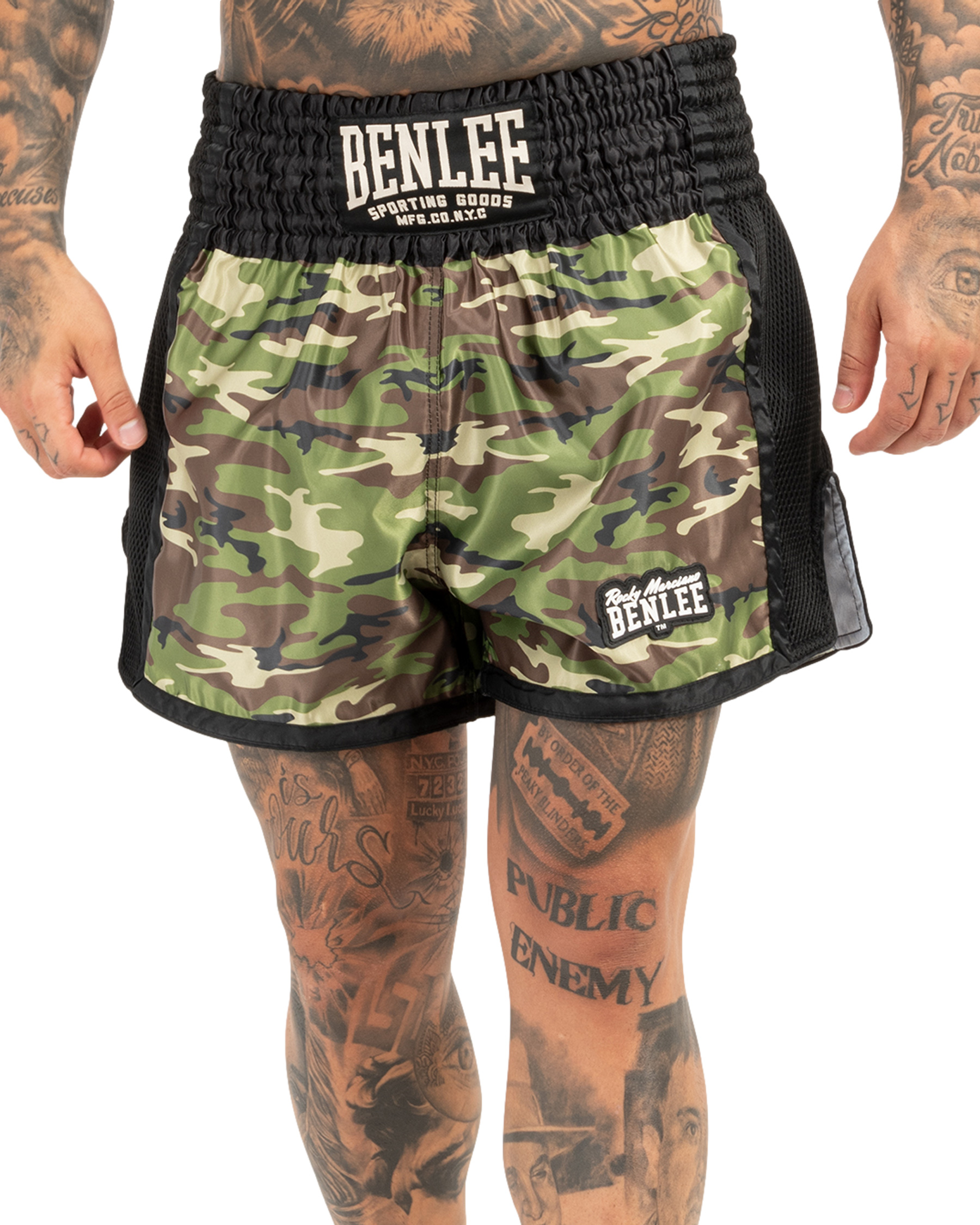 BenLee Thaiboxhose Hinkley