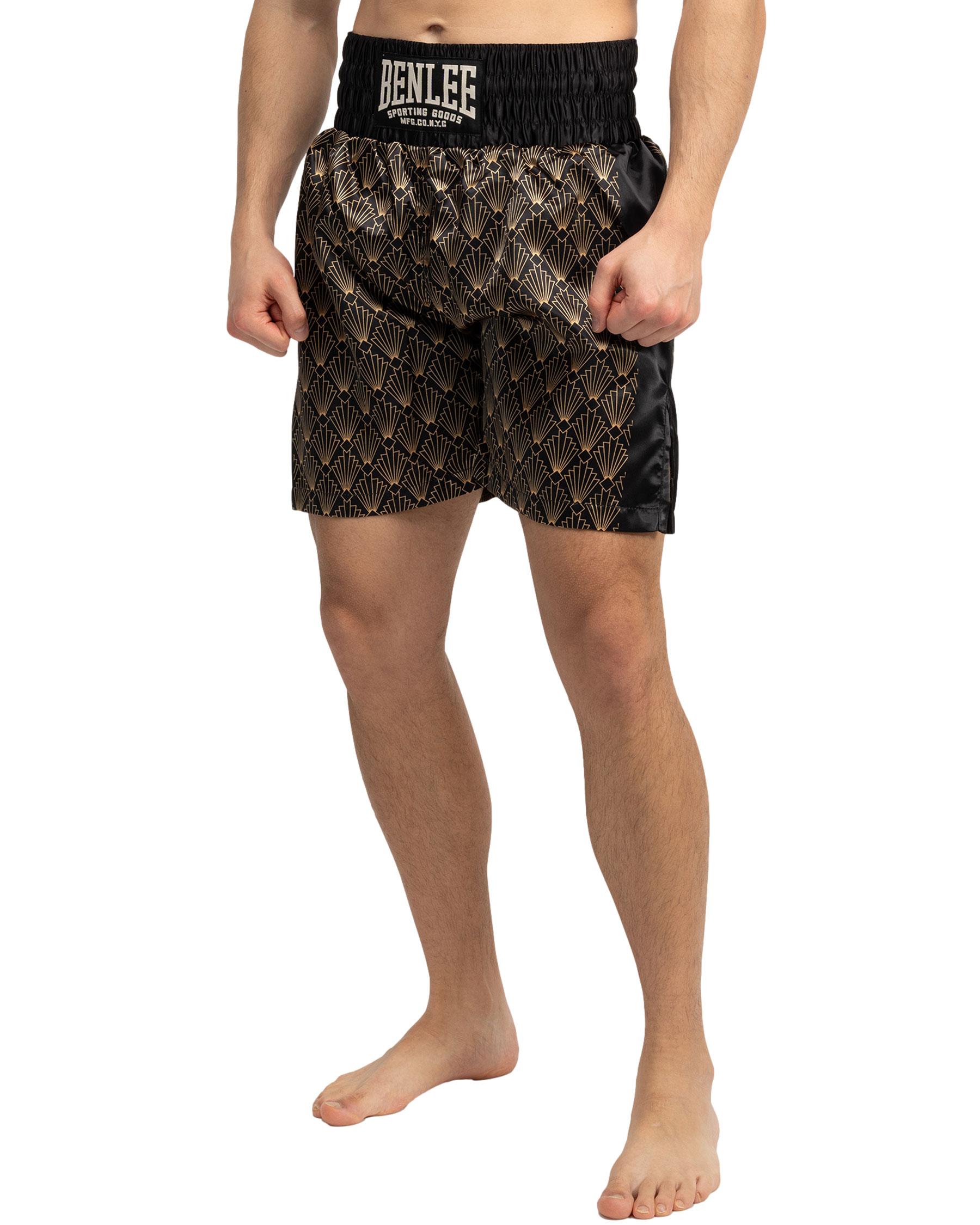 BenLee Boxhose Sunfair