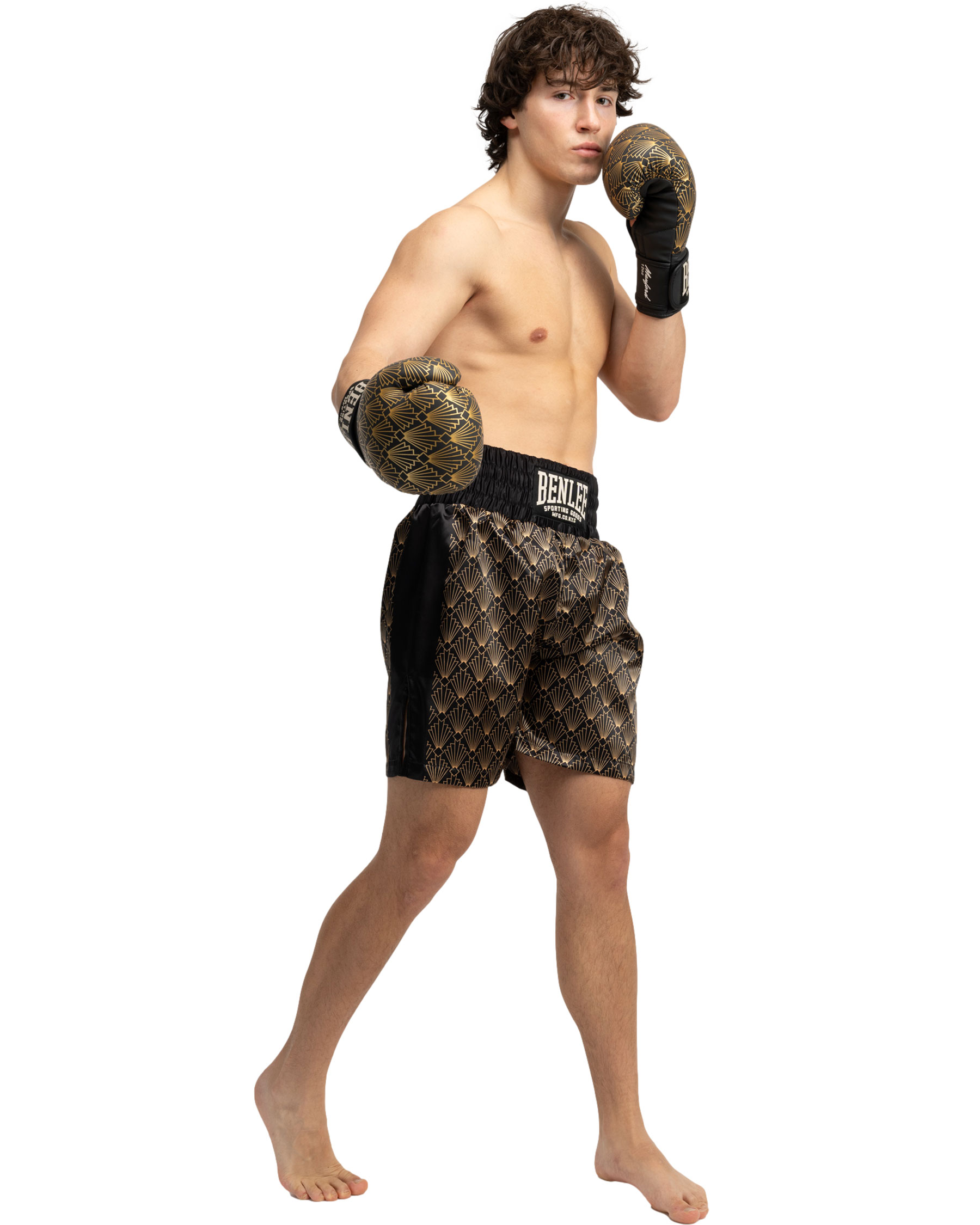 BenLee Boxhose Sunfair