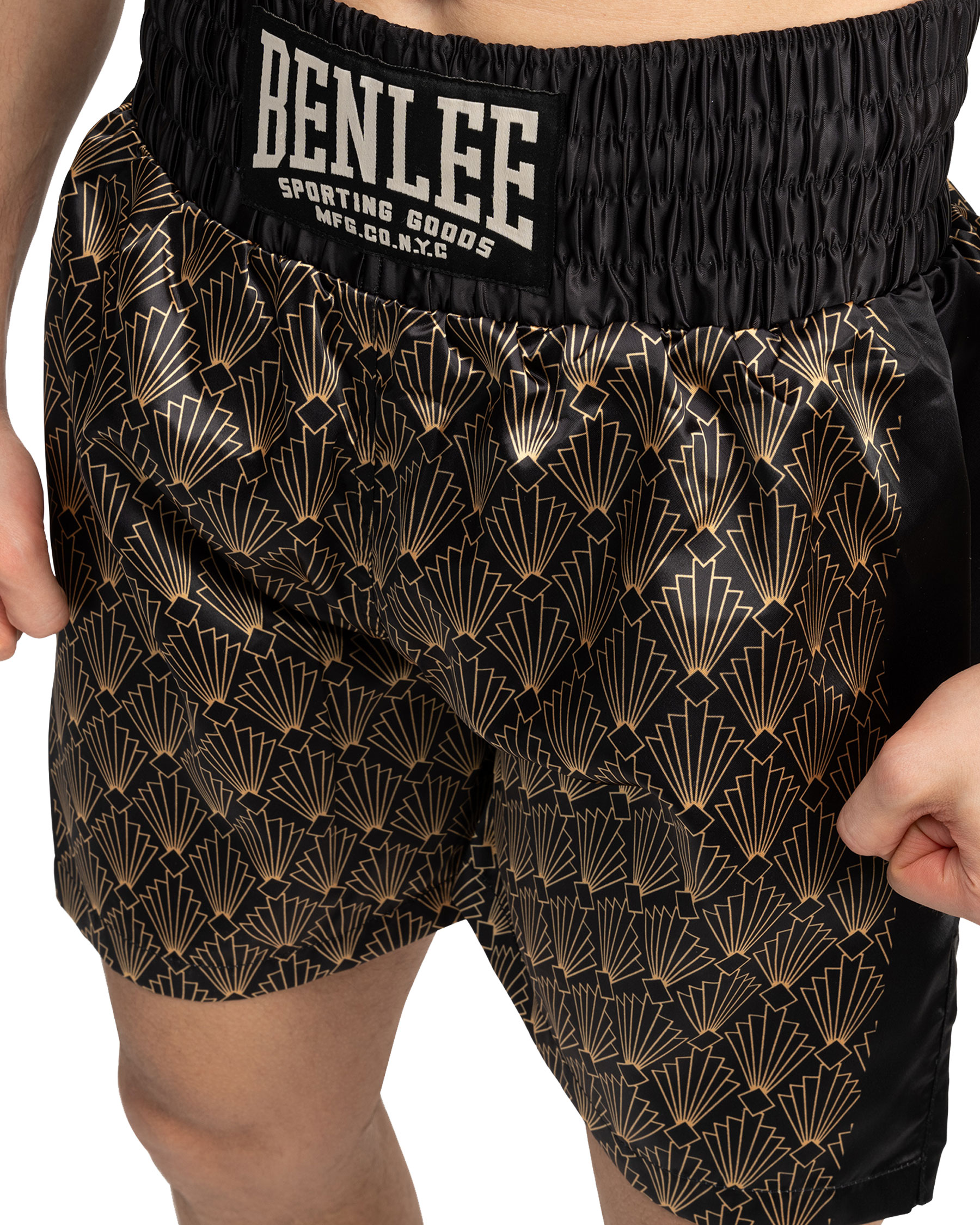 BenLee Boxhose Sunfair