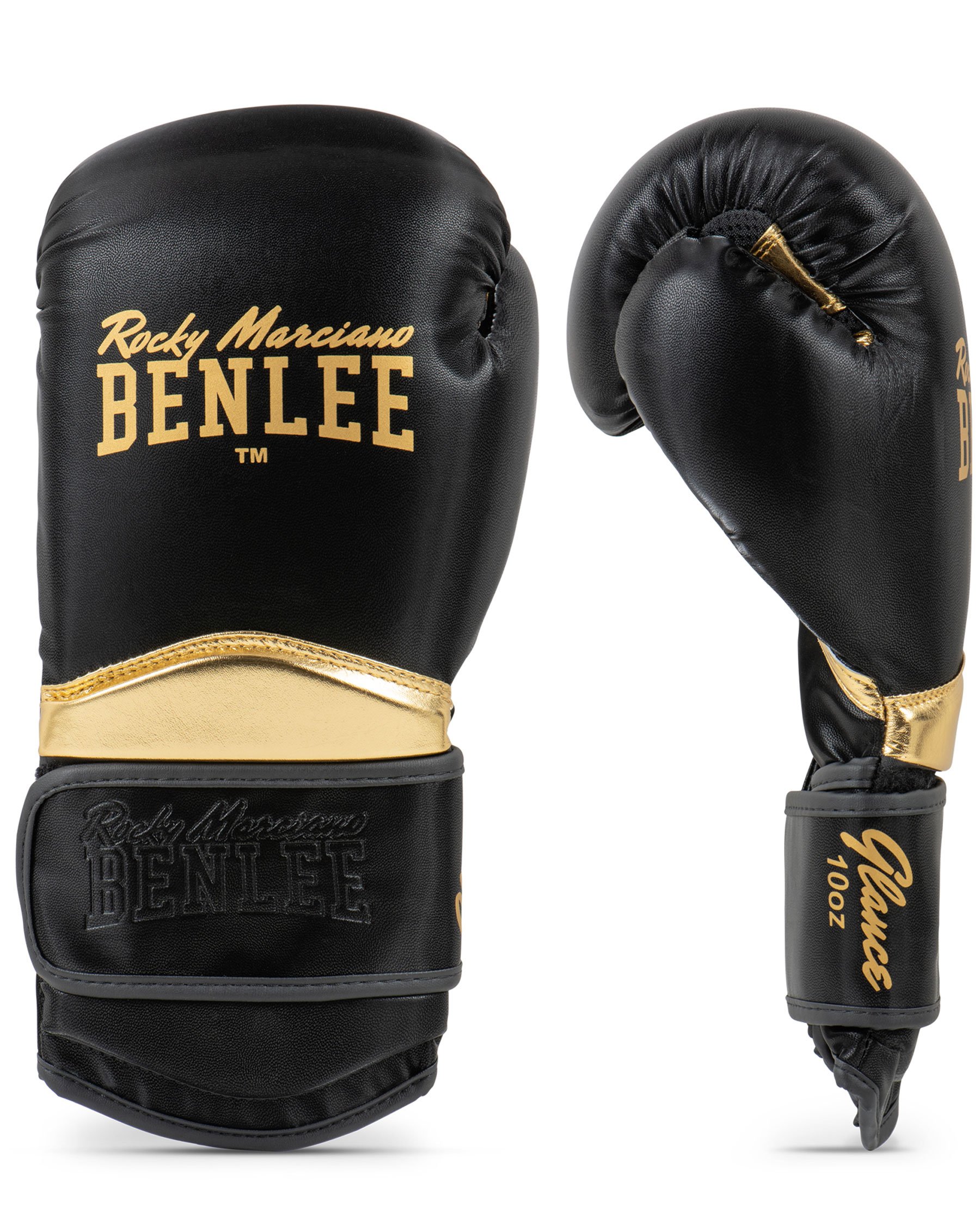 BenLee boxing gloves Glance