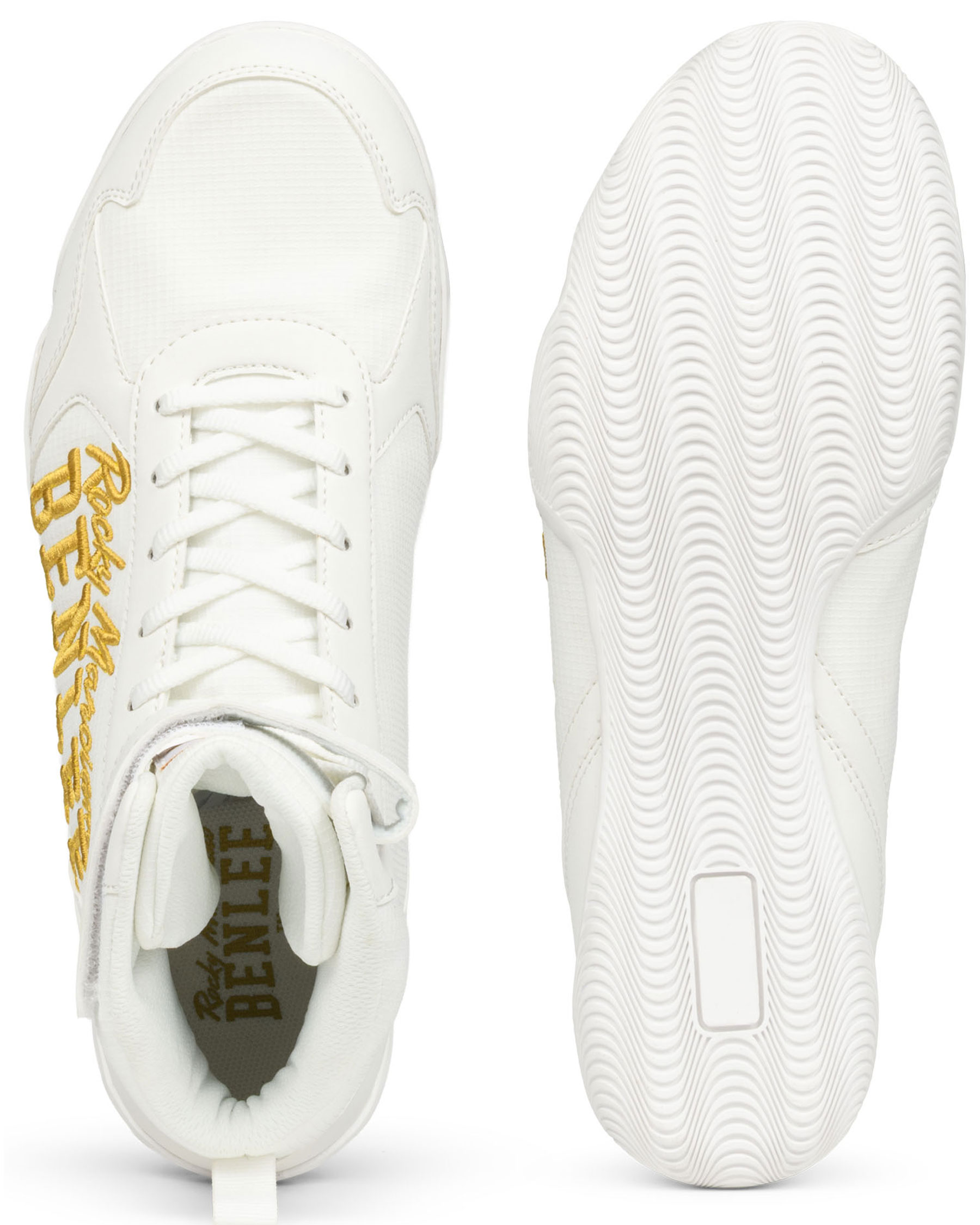 BenLee Rocky Marciano boxing boots Edge