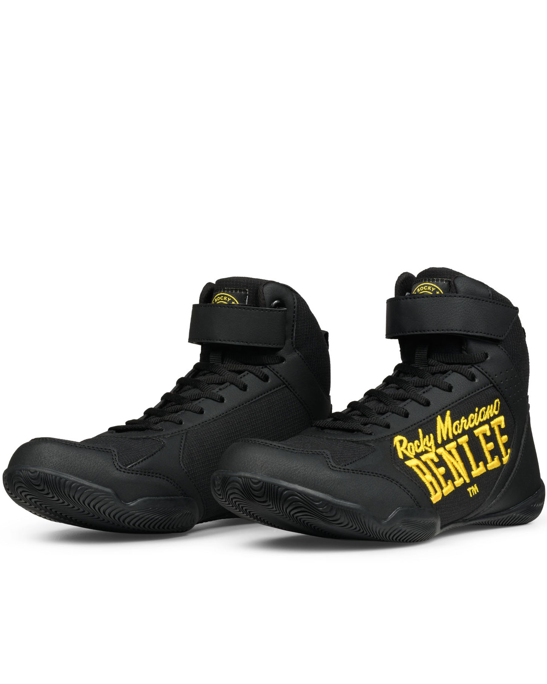 BenLee Rocky Marciano boxing boots Edge