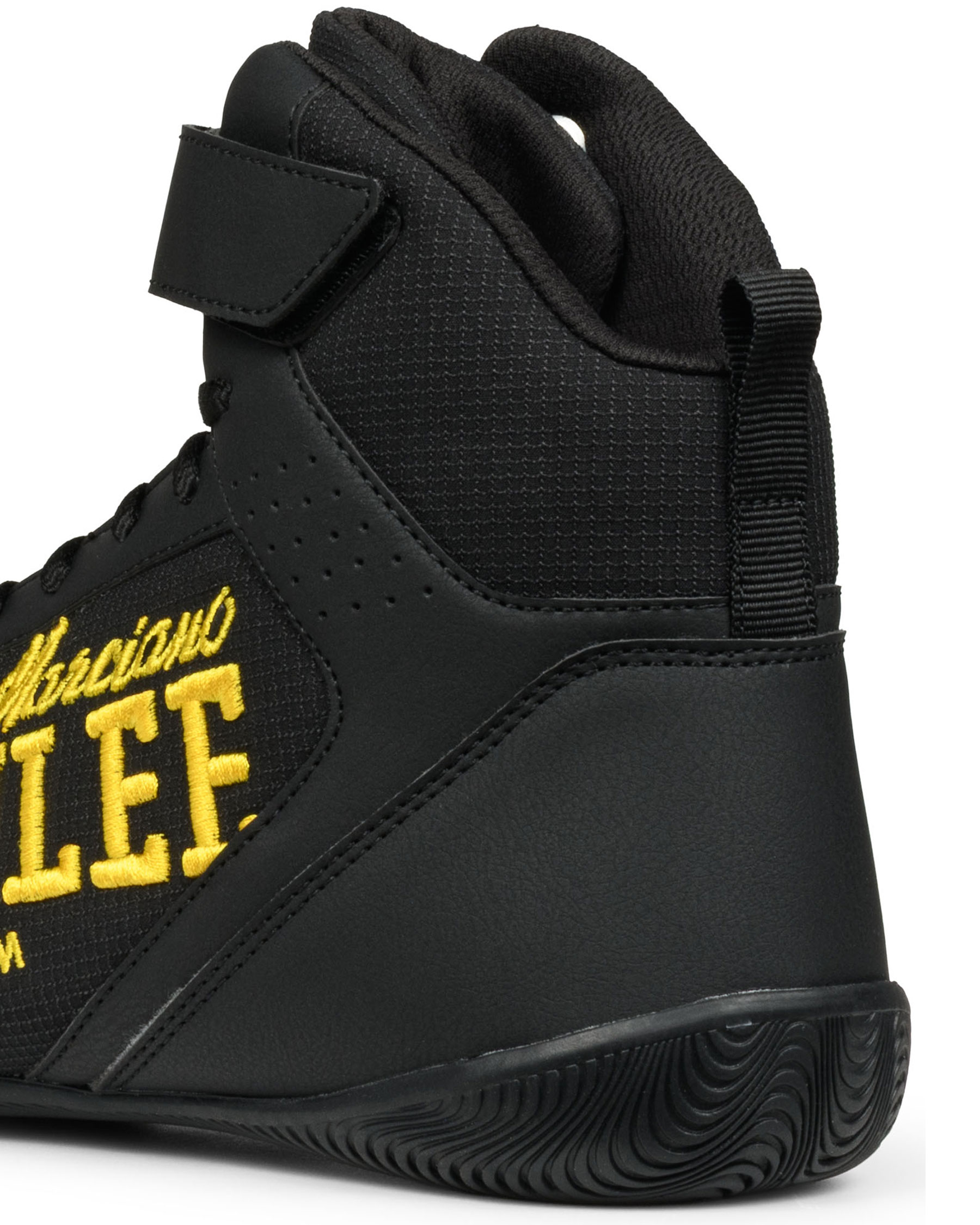 BenLee Rocky Marciano boxing boots Edge