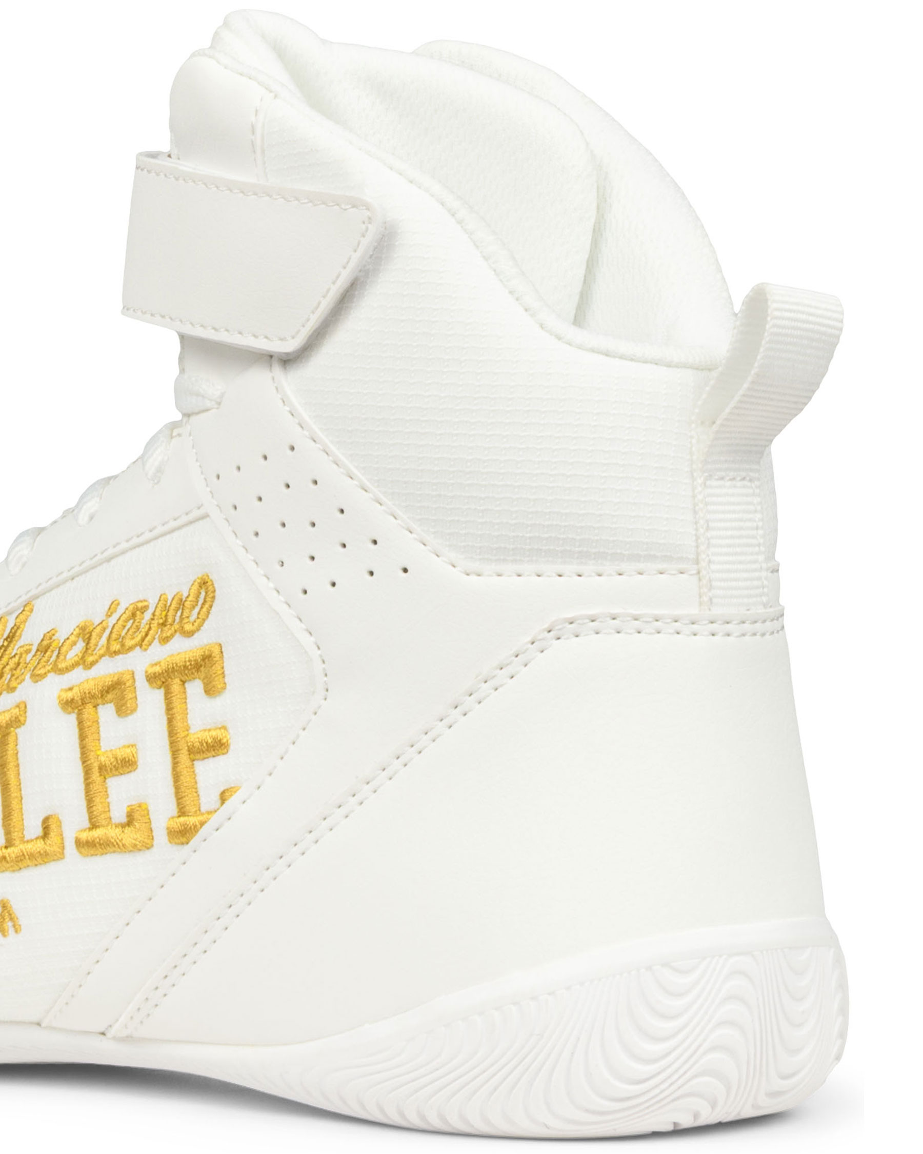 BenLee Rocky Marciano boxing boots Edge