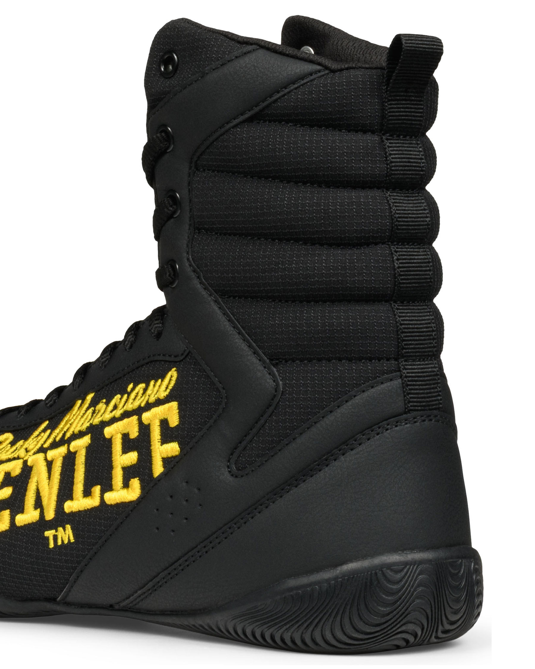 BenLee Rocky Marciano boxing boots Strike