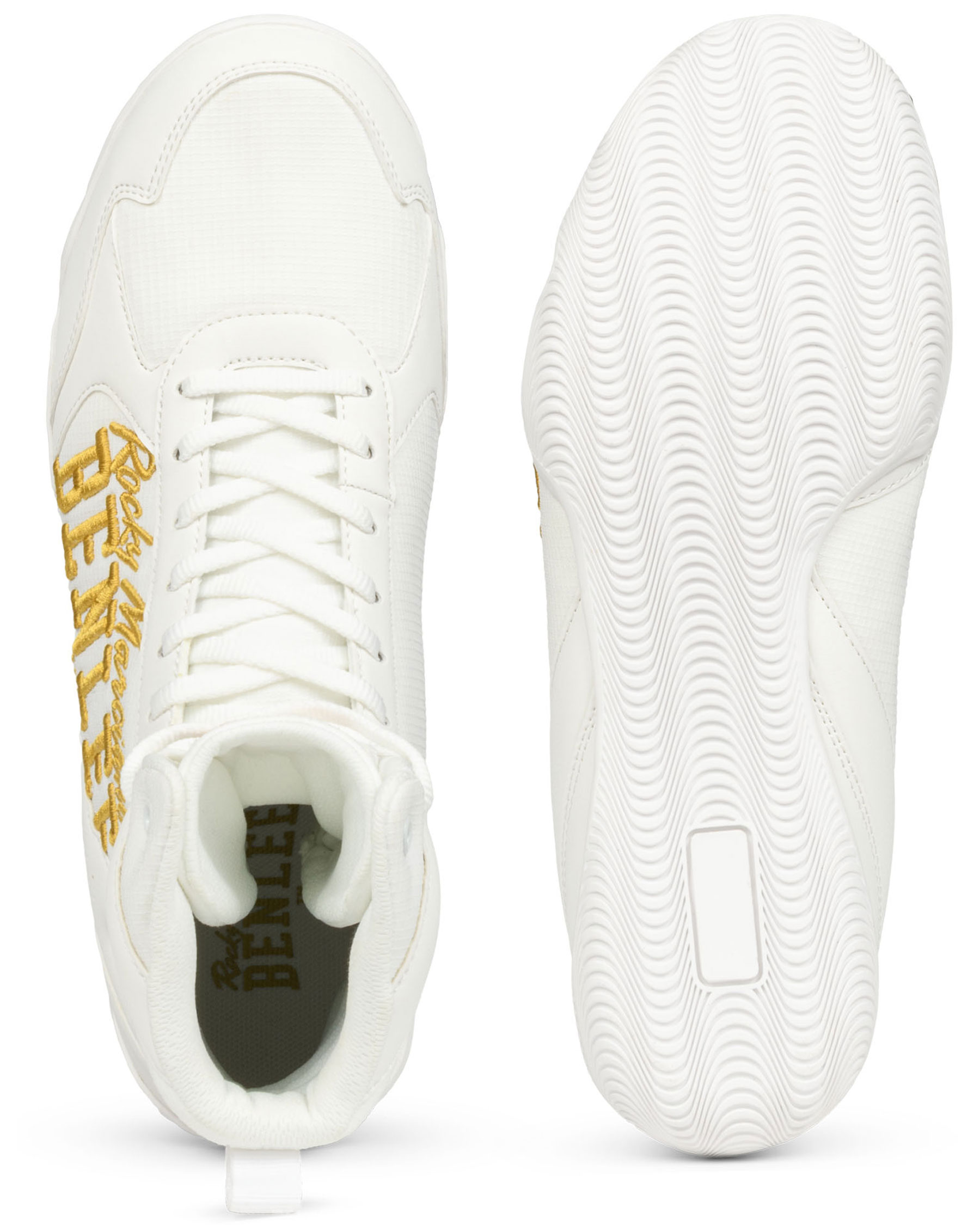 BenLee Rocky Marciano boxing boots Strike