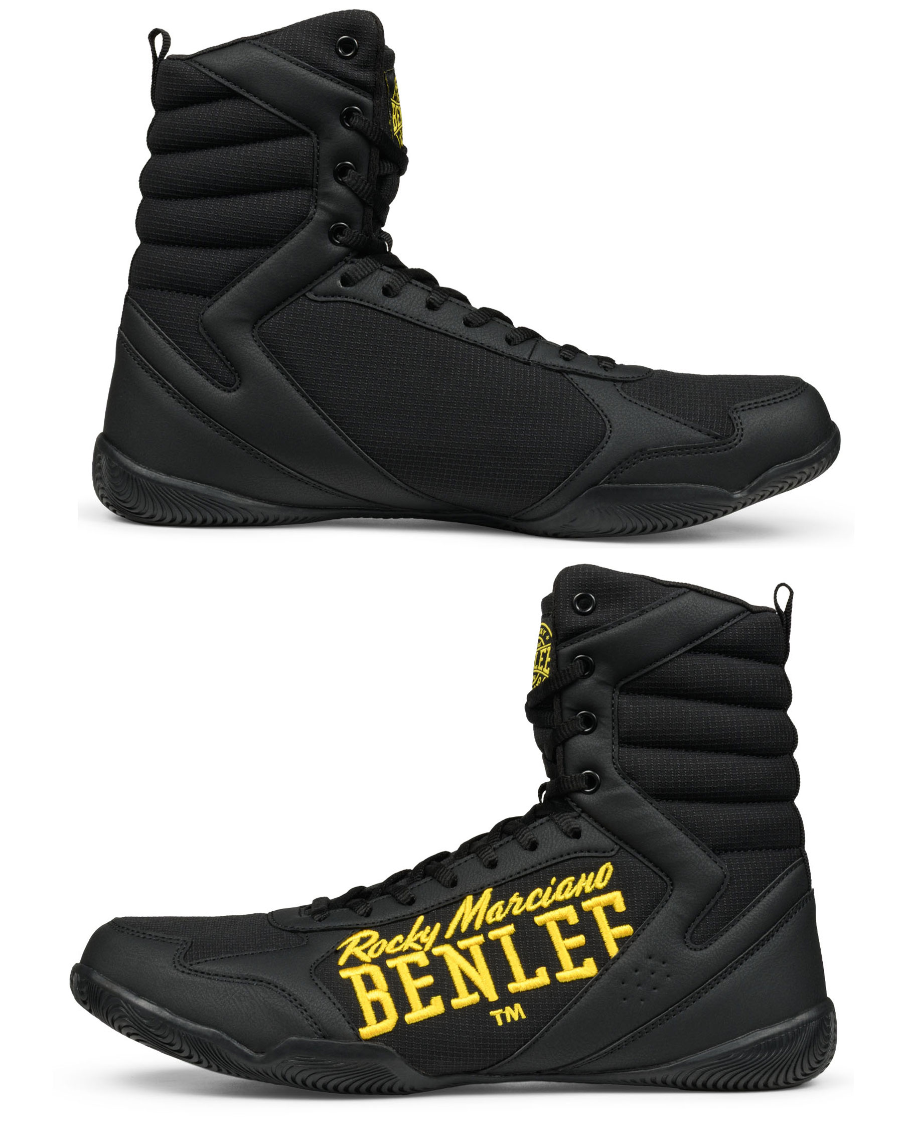 BenLee Rocky Marciano boxing boots Strike