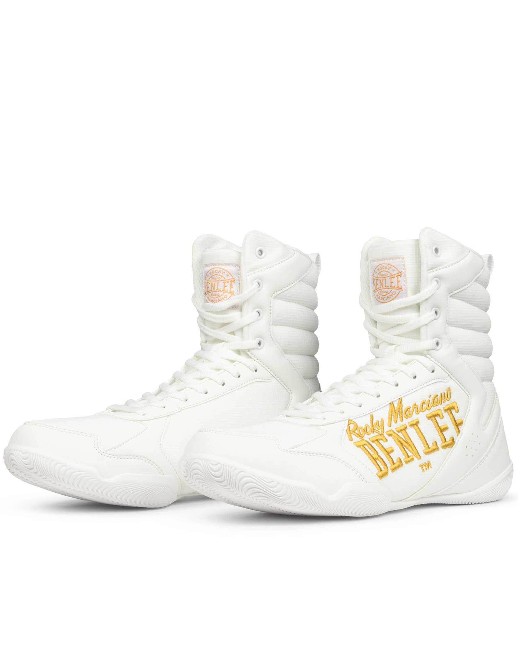 BenLee Rocky Marciano boxing boots Strike