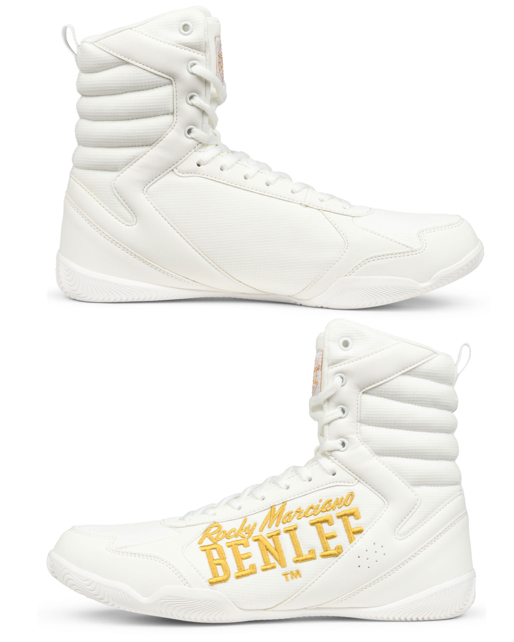 BenLee Rocky Marciano boxing boots Strike