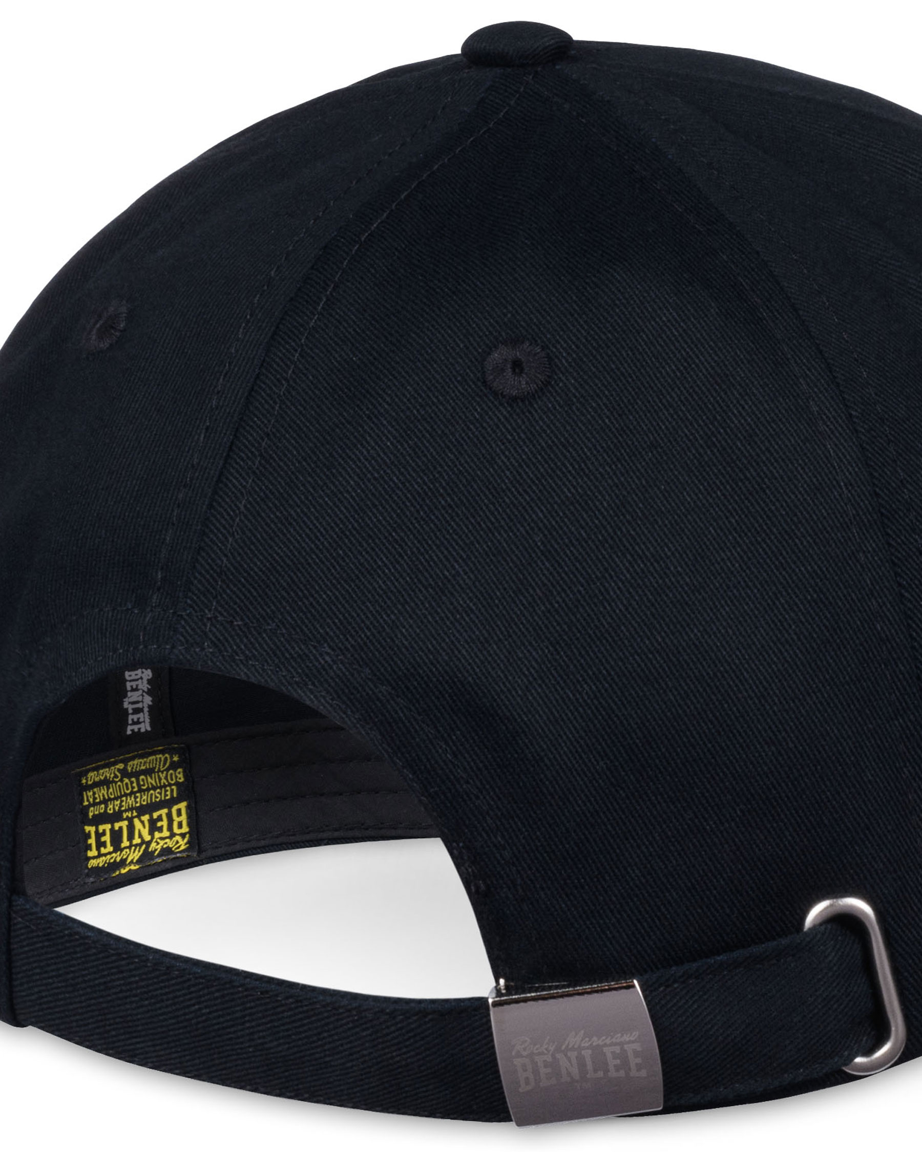 BenLee Rocky Marciano Snapback Cap Testa
