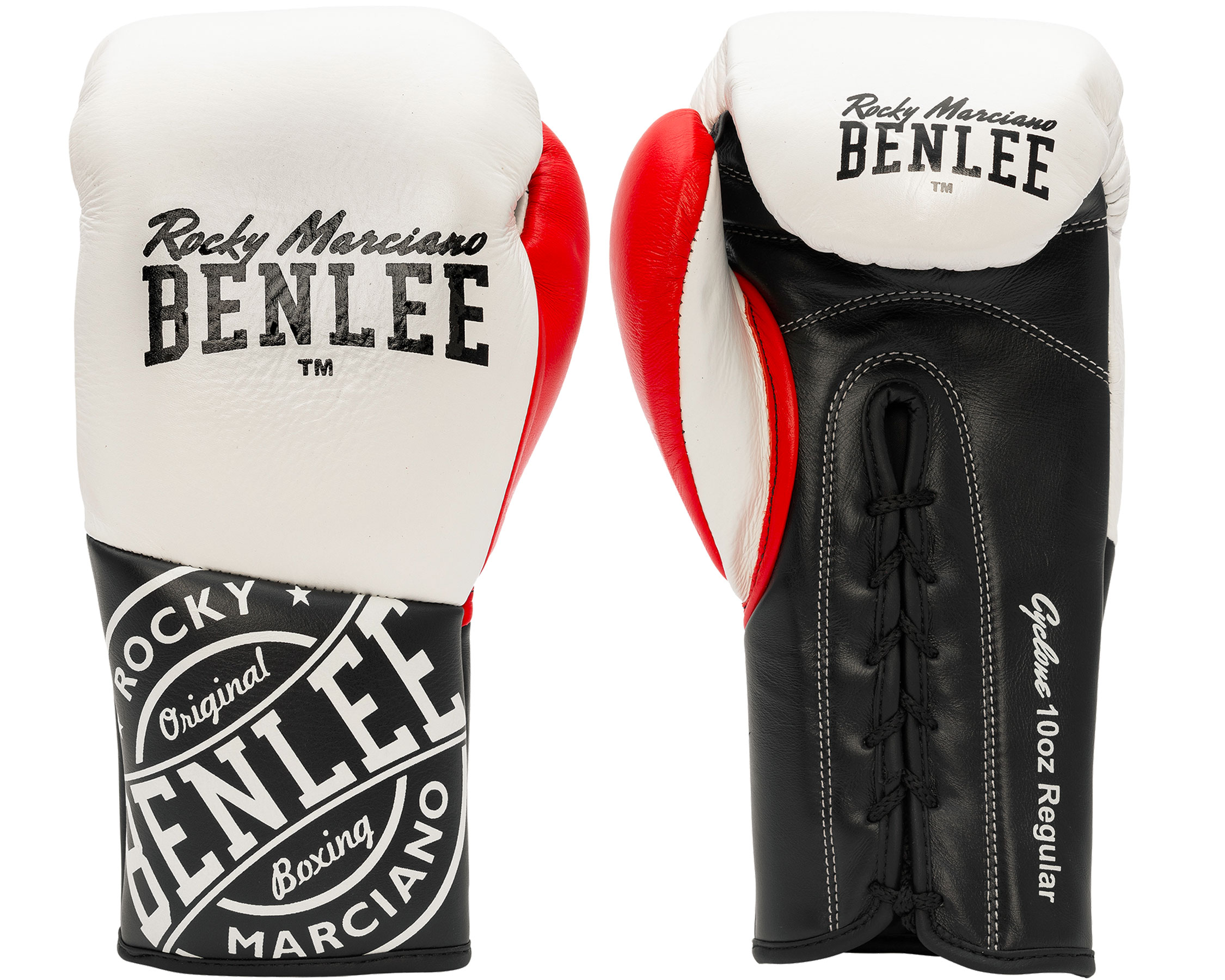BenLee leather Contest Gloves Cyclone