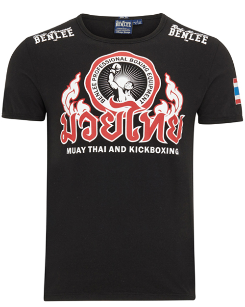 BenLee t-shirt Thailand