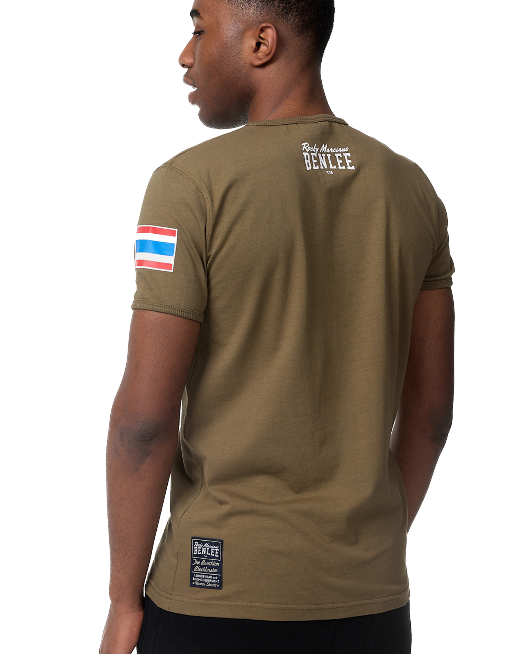 BenLee t-shirt Thailand