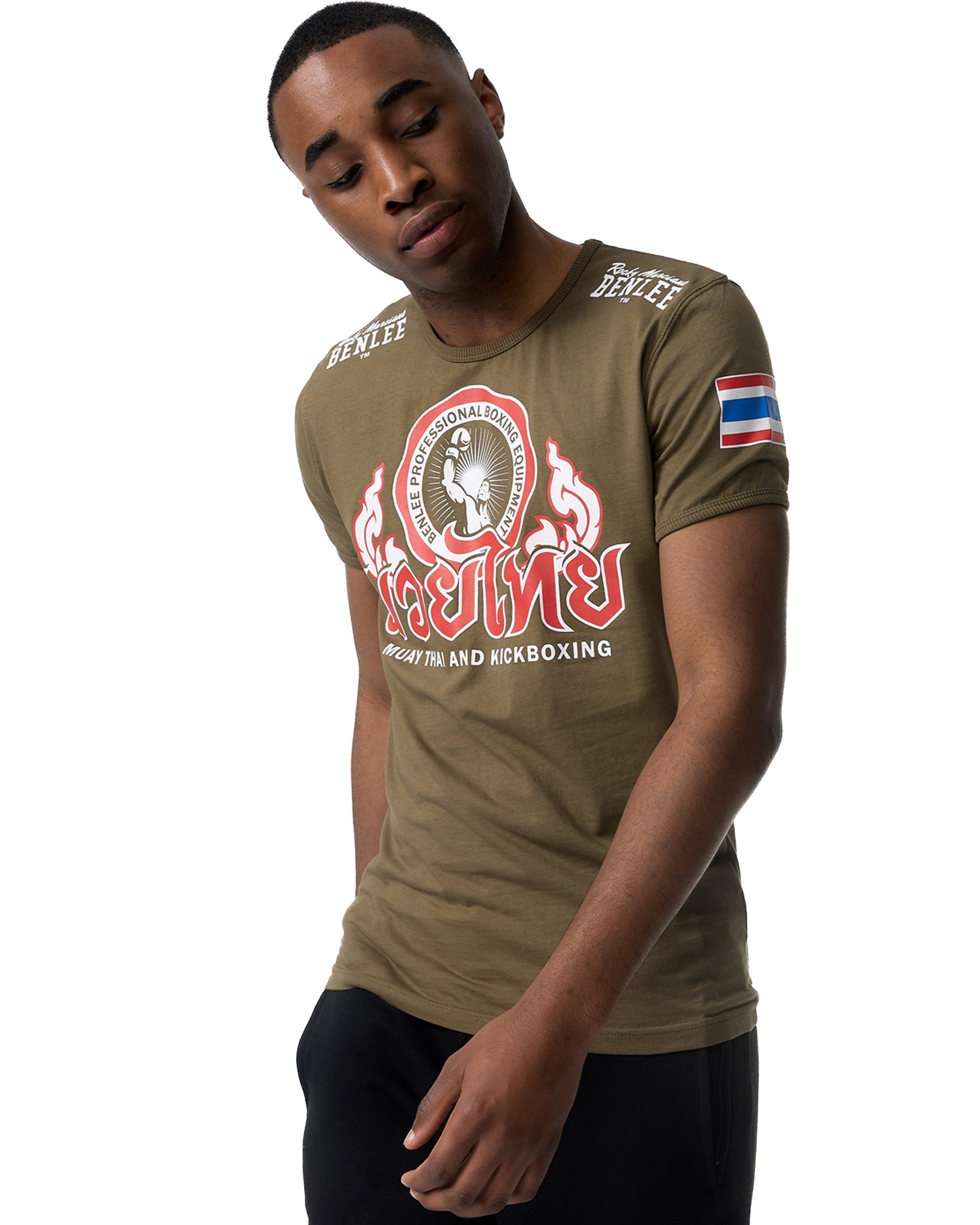 BenLee t-shirt Thailand