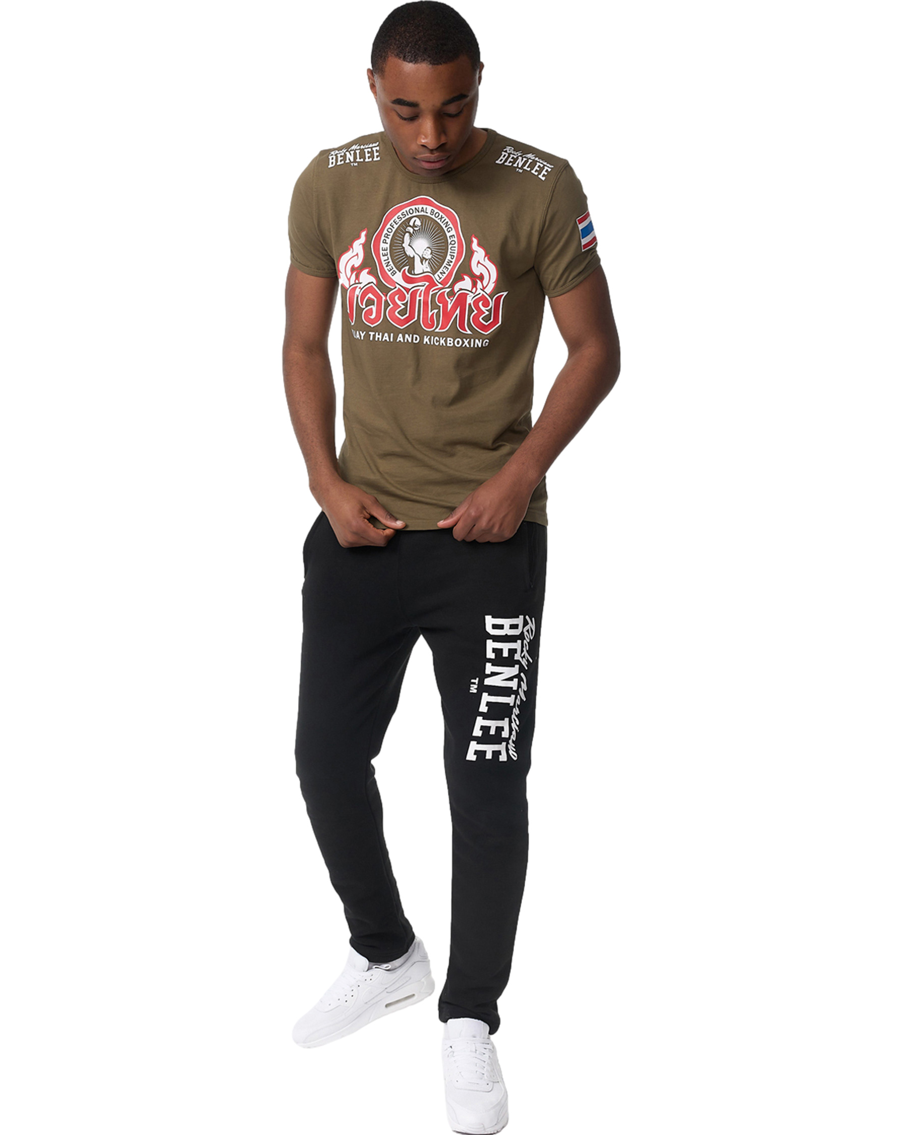 BenLee t-shirt Thailand