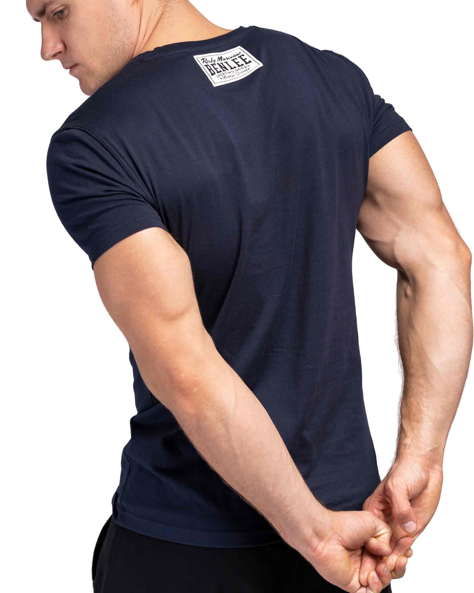 BenLee T-Shirt Retro Logo