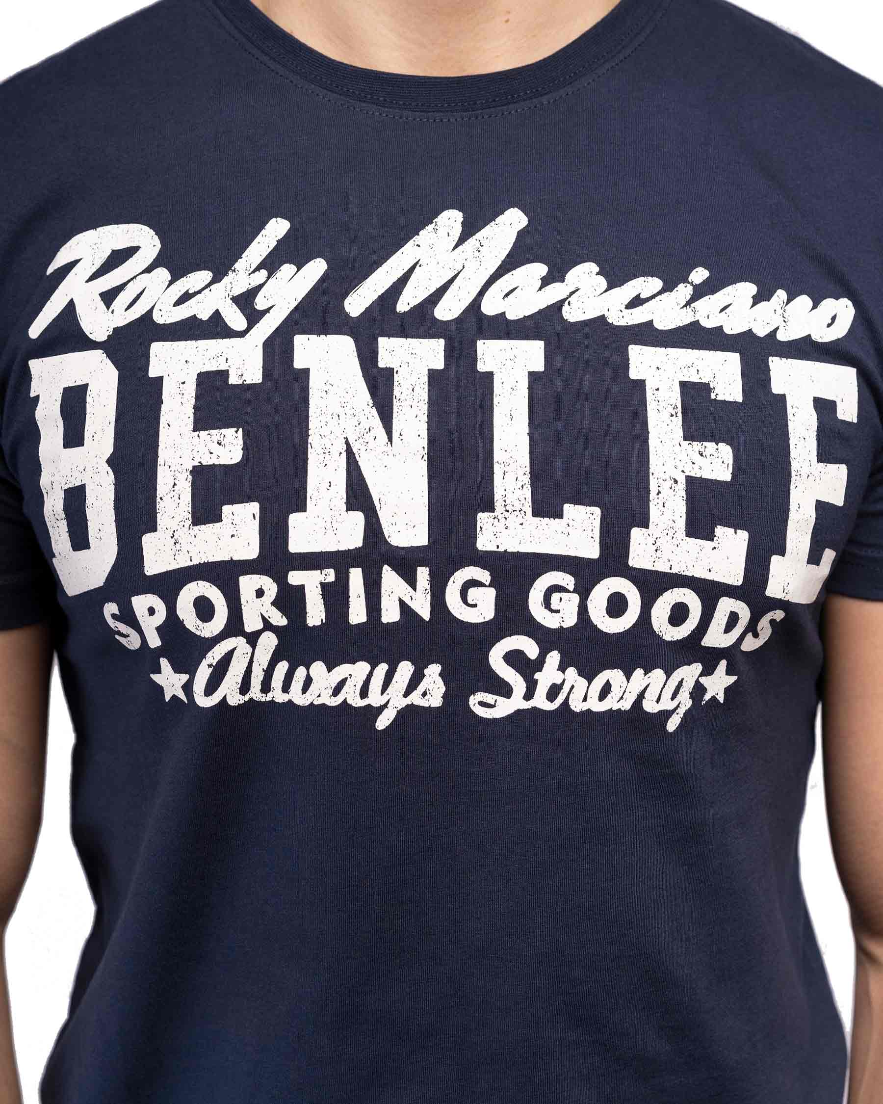 BenLee T-Shirt Retro Logo