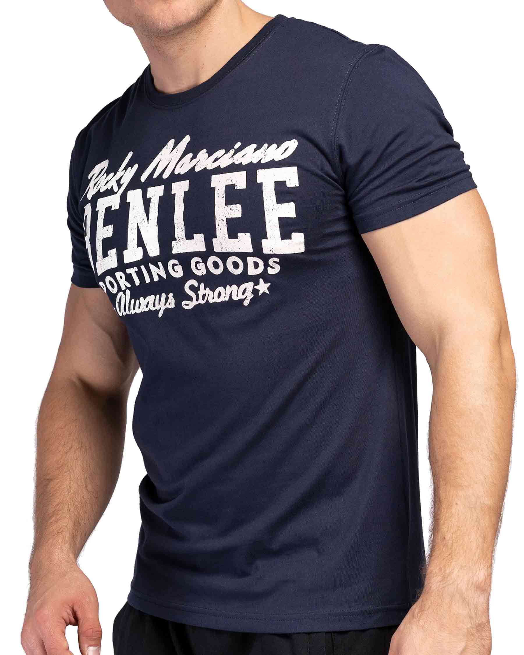 BenLee T-Shirt Retro Logo