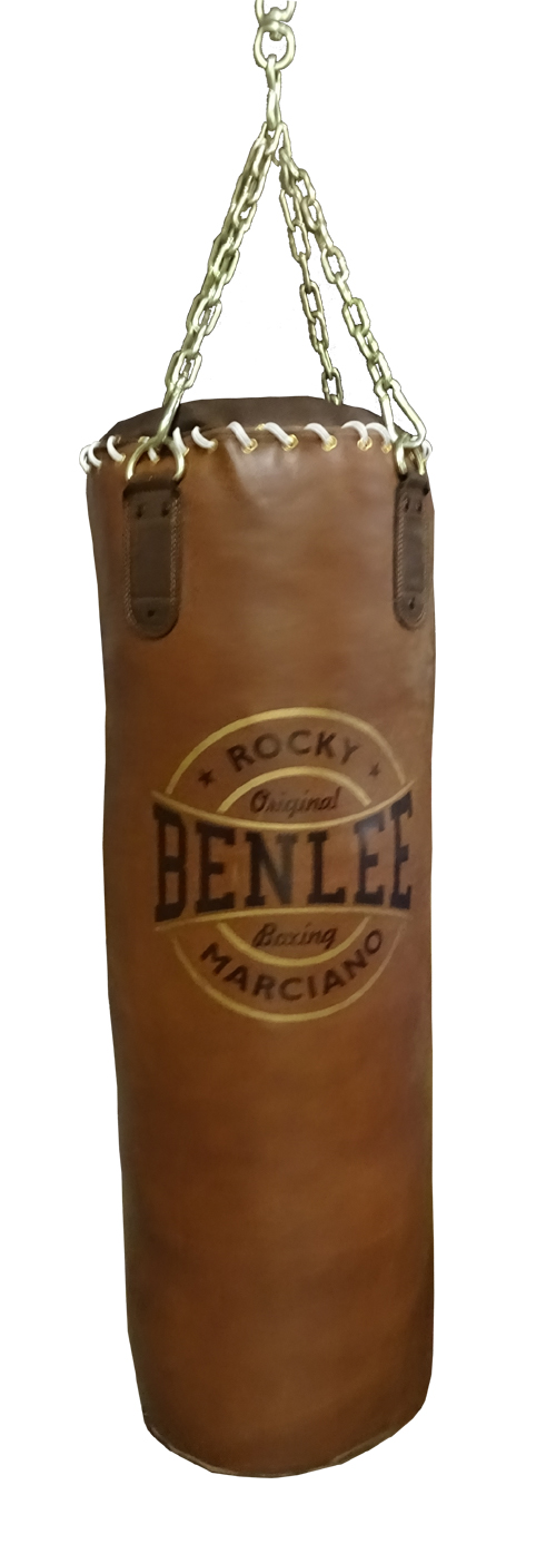 BenLee 150cm Vintage Leder Boxsack Callahan Boxsäcke BenLee