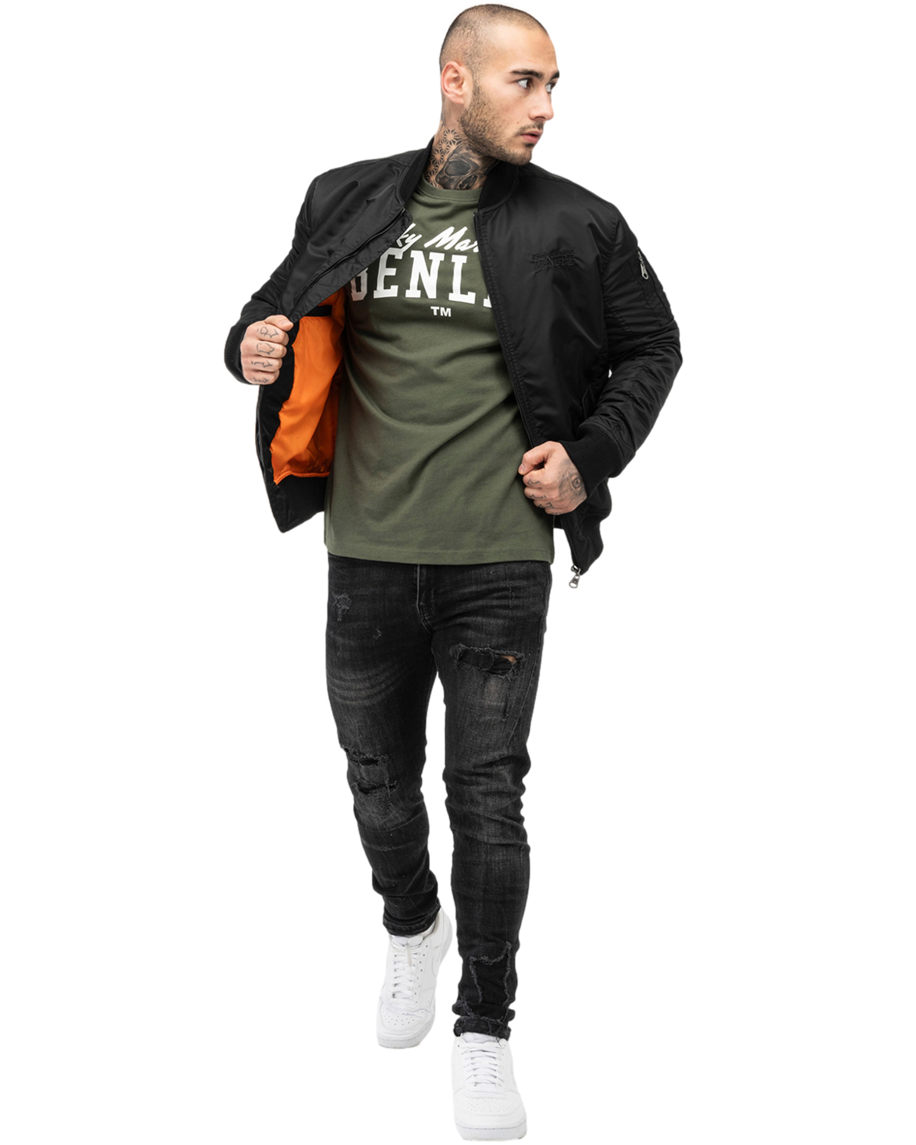 Benlee Bomberjacke Brisbane
