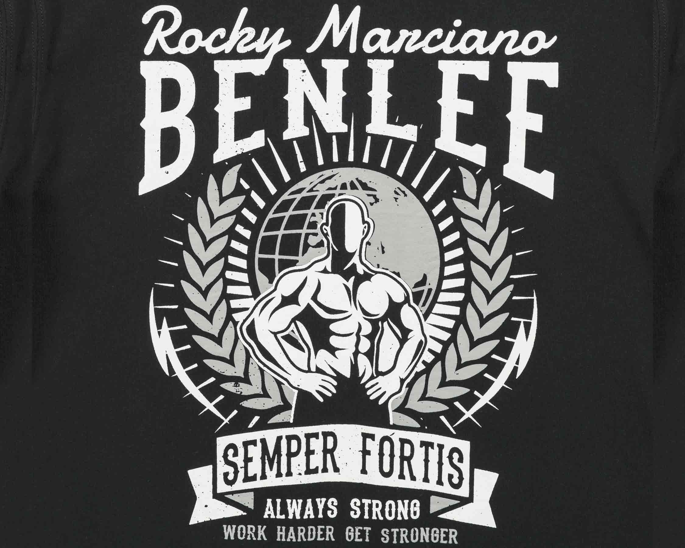 BenLee t-shirt Lucius