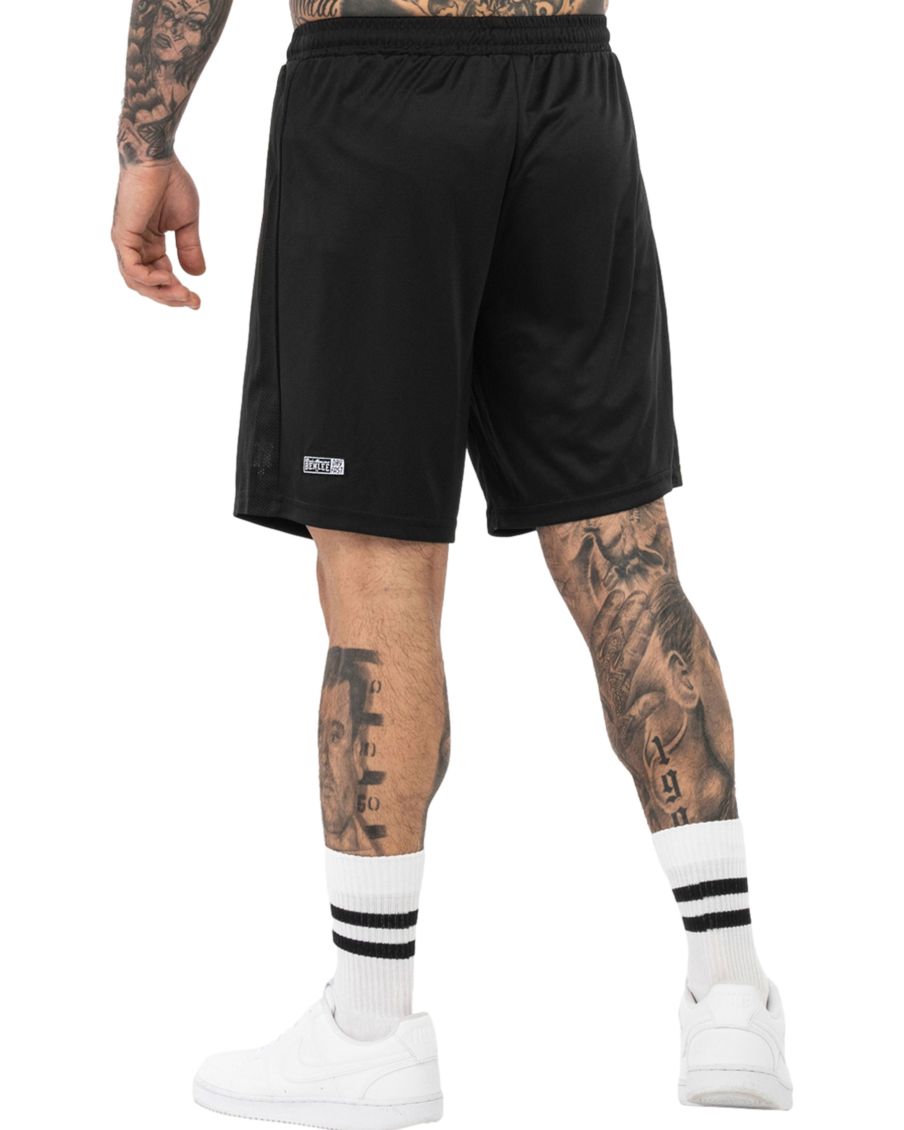 BenLee dry-fit trainingshorts Alexus