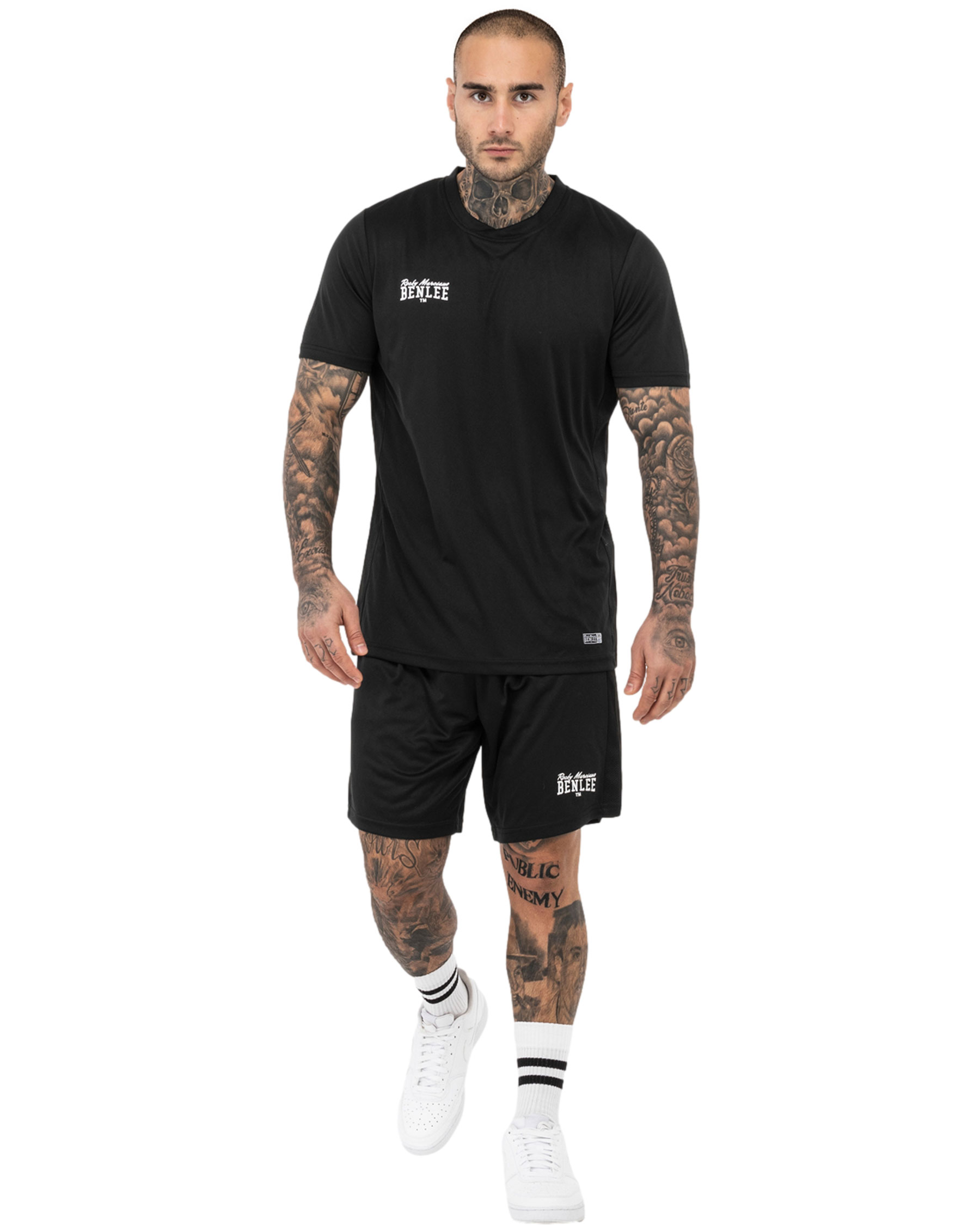 BenLee dry-fit trainingshorts Alexus