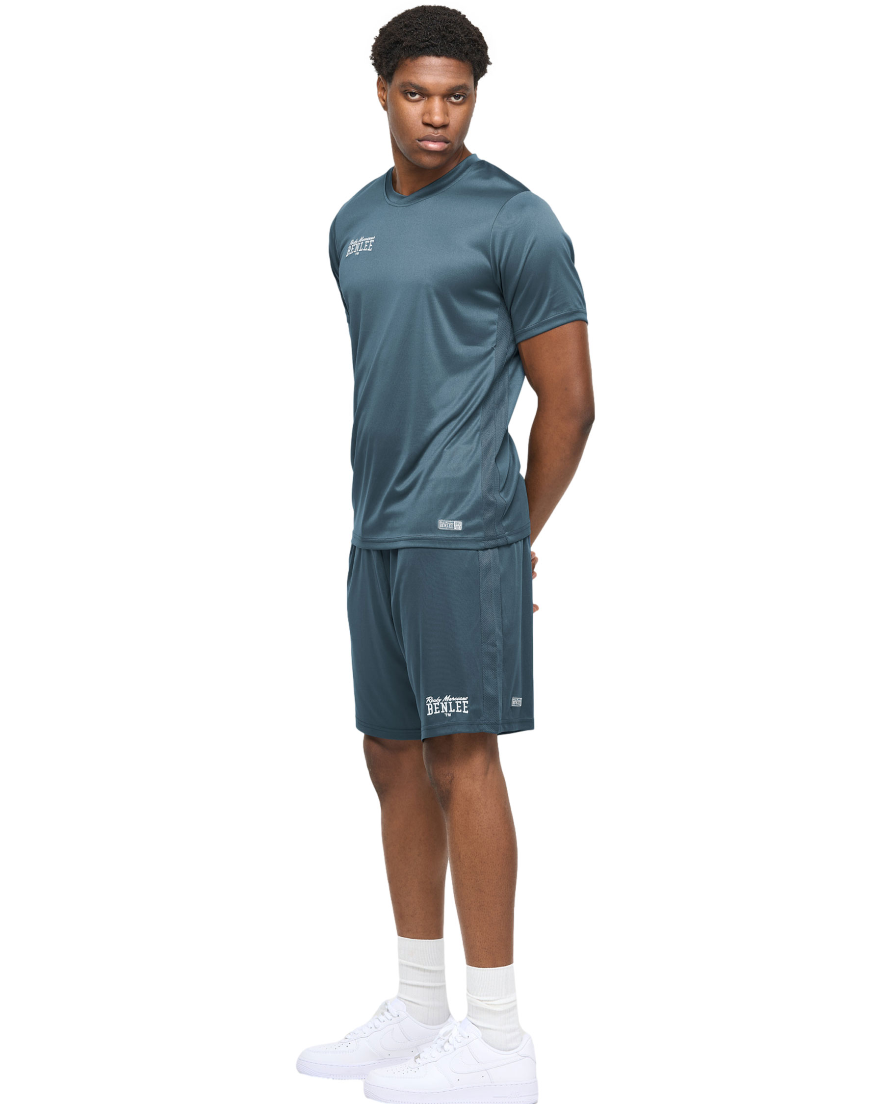 BenLee dry-fit trainingshorts Alexus