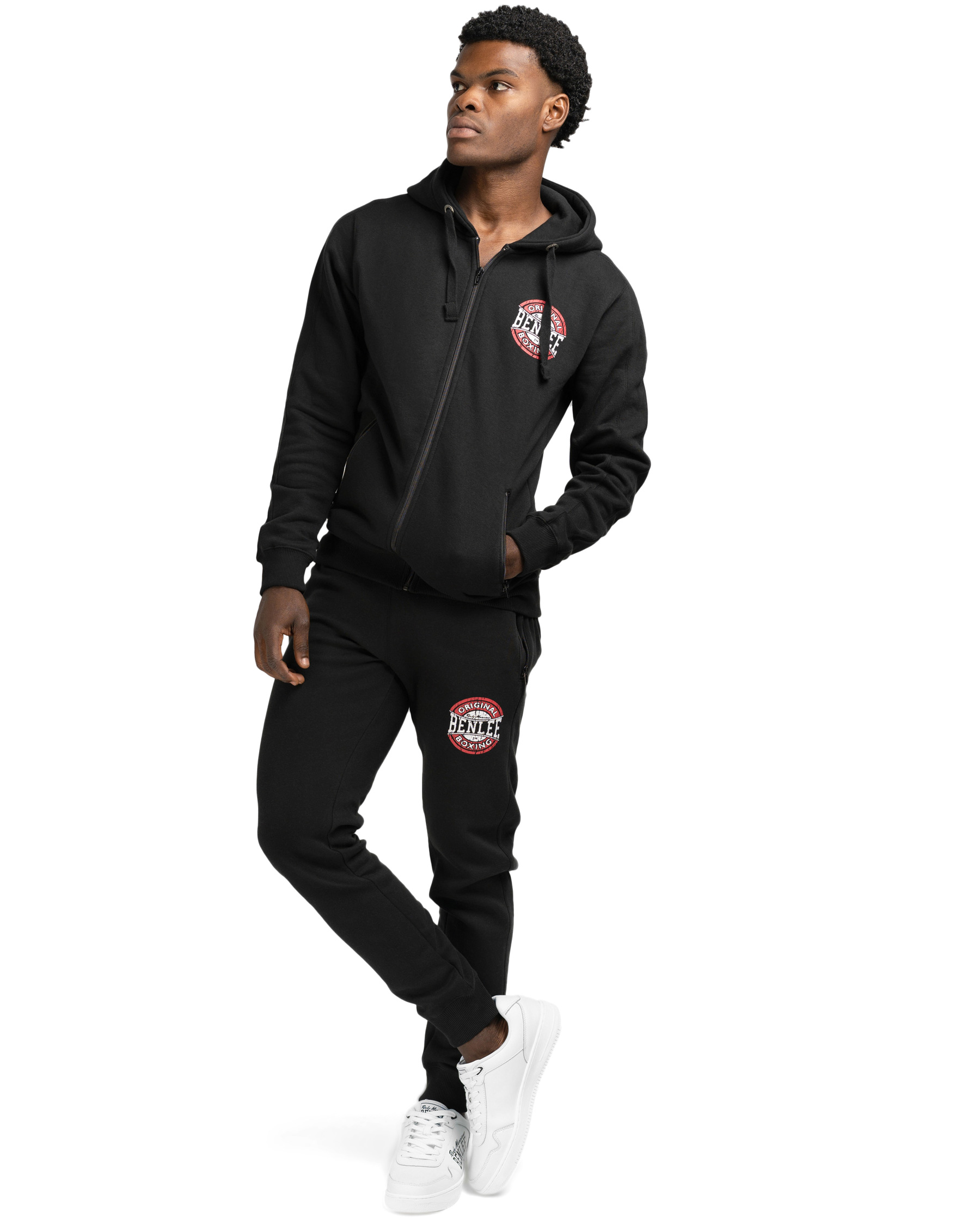 BenLee Kapuzensweatjacke Kings