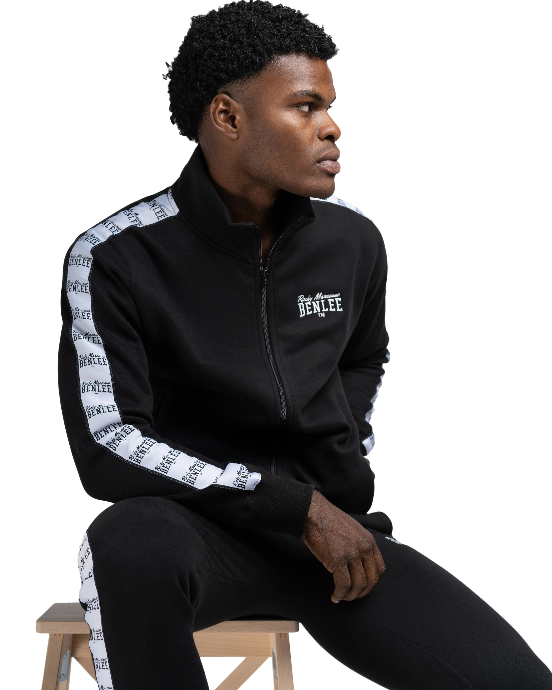 BenLee Sweatjacke Cuningham