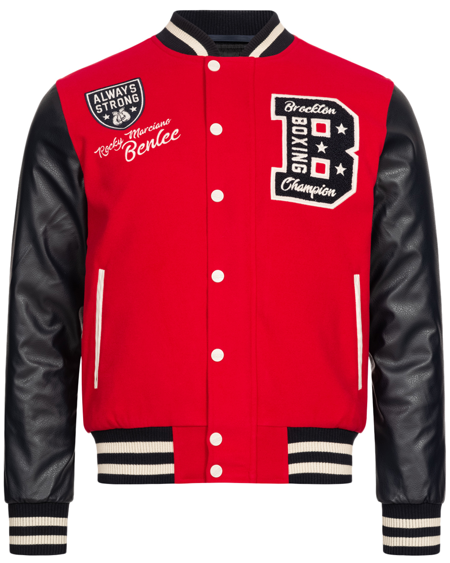 BenLee College Jacke Newark